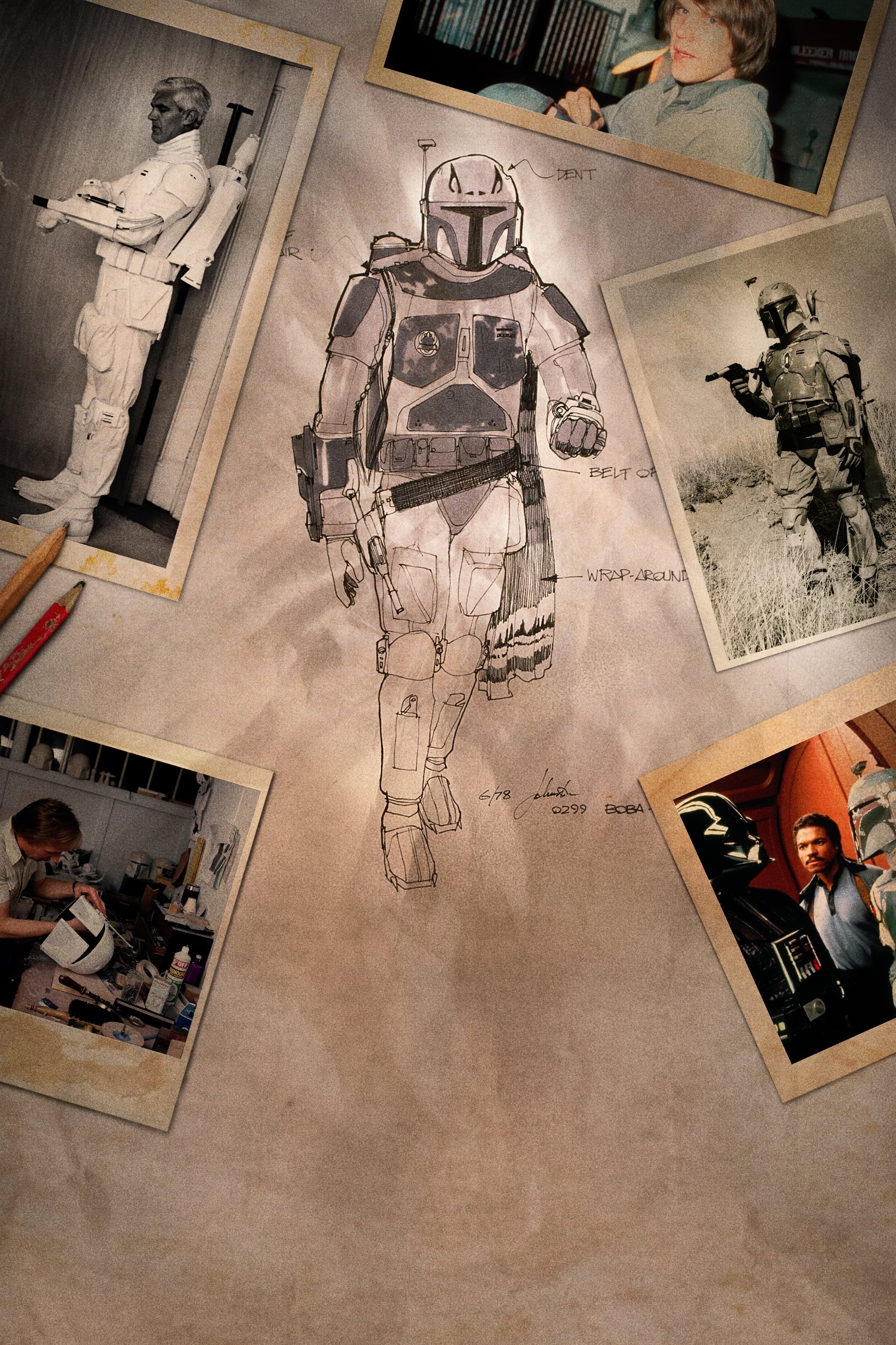 Unter dem Helm: Das Vermächtnis von Boba Fett