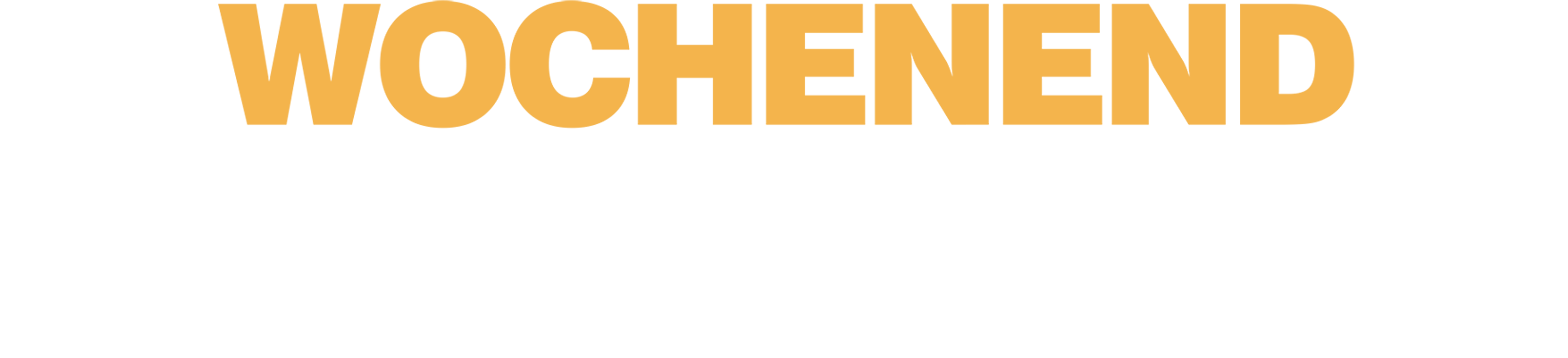 Wochenendrebellen