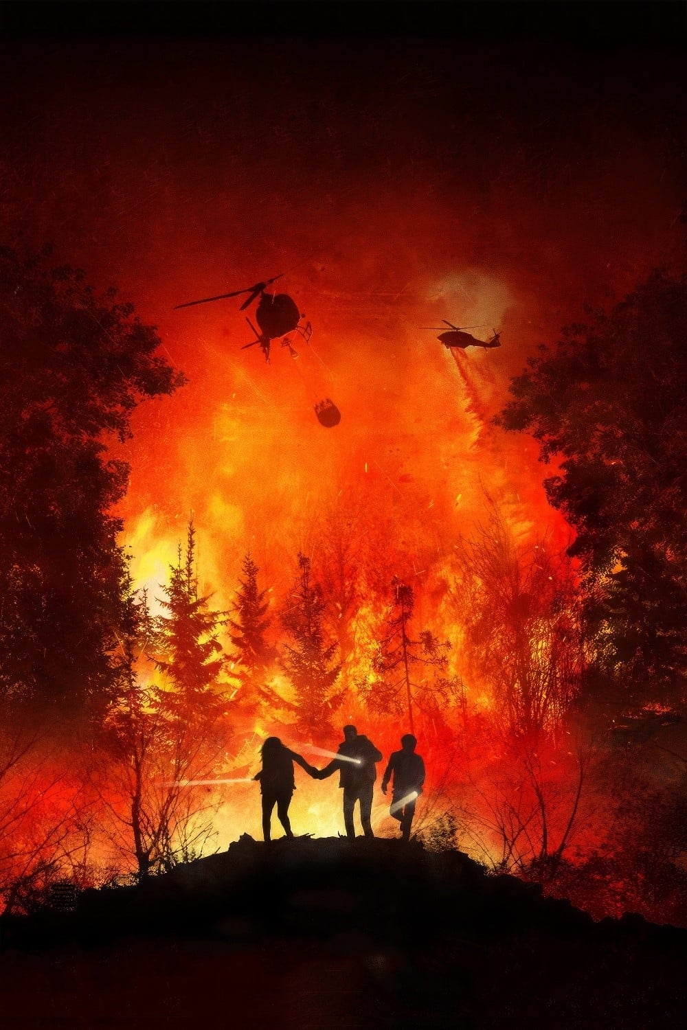 On Fire - Der Feuersturm