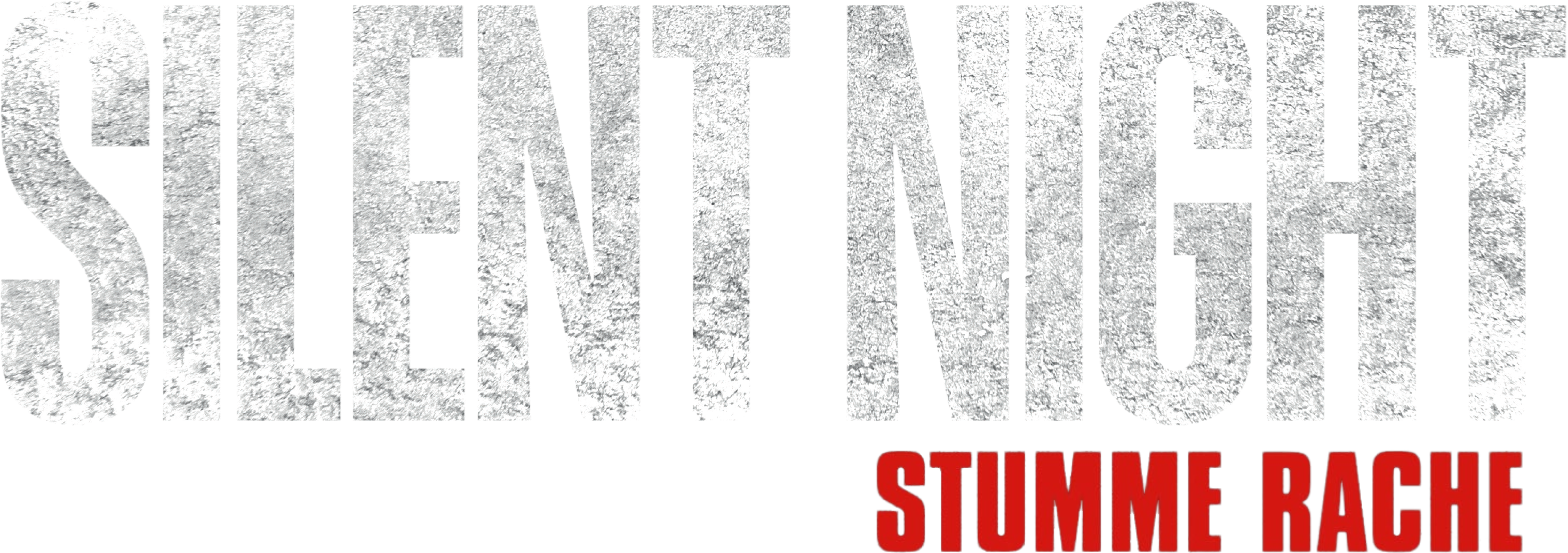 Silent Night - Stumme Rache