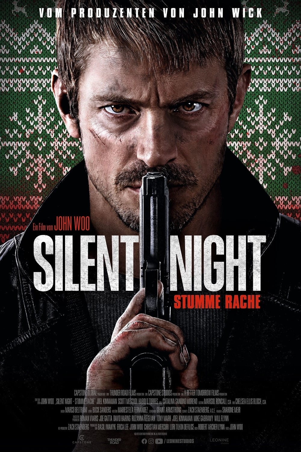 Silent Night - Stumme Rache