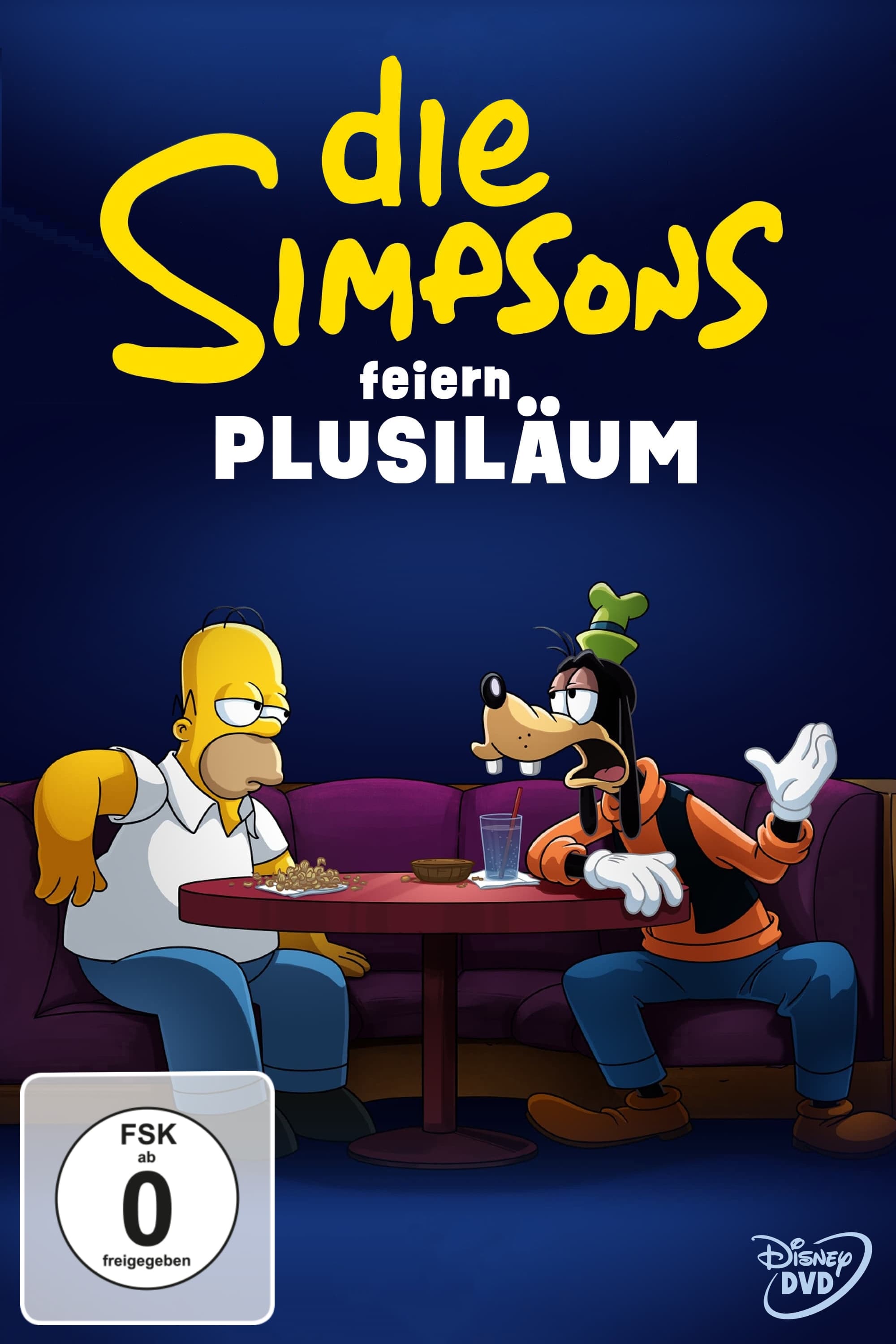 Die Simpsons feiern Plusiläum