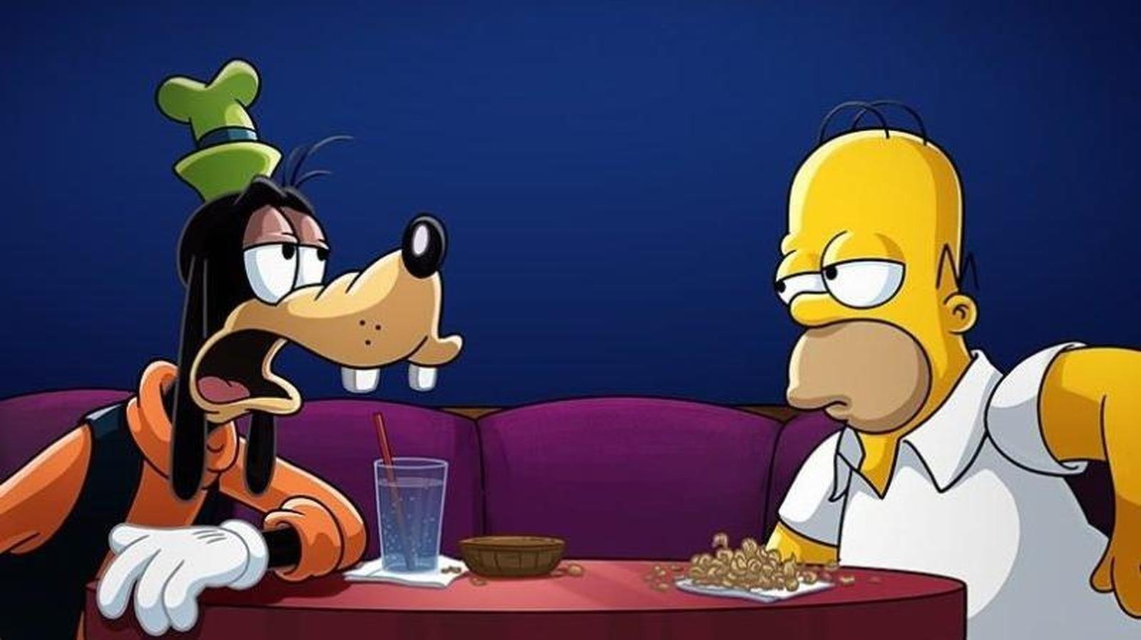 Die Simpsons feiern Plusiläum