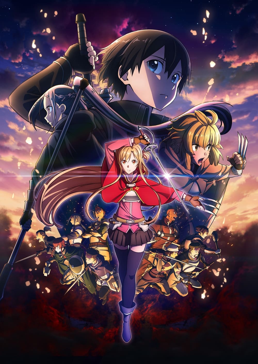 Sword Art Online: The Movie - Progressive: Scherzo of Deep Night