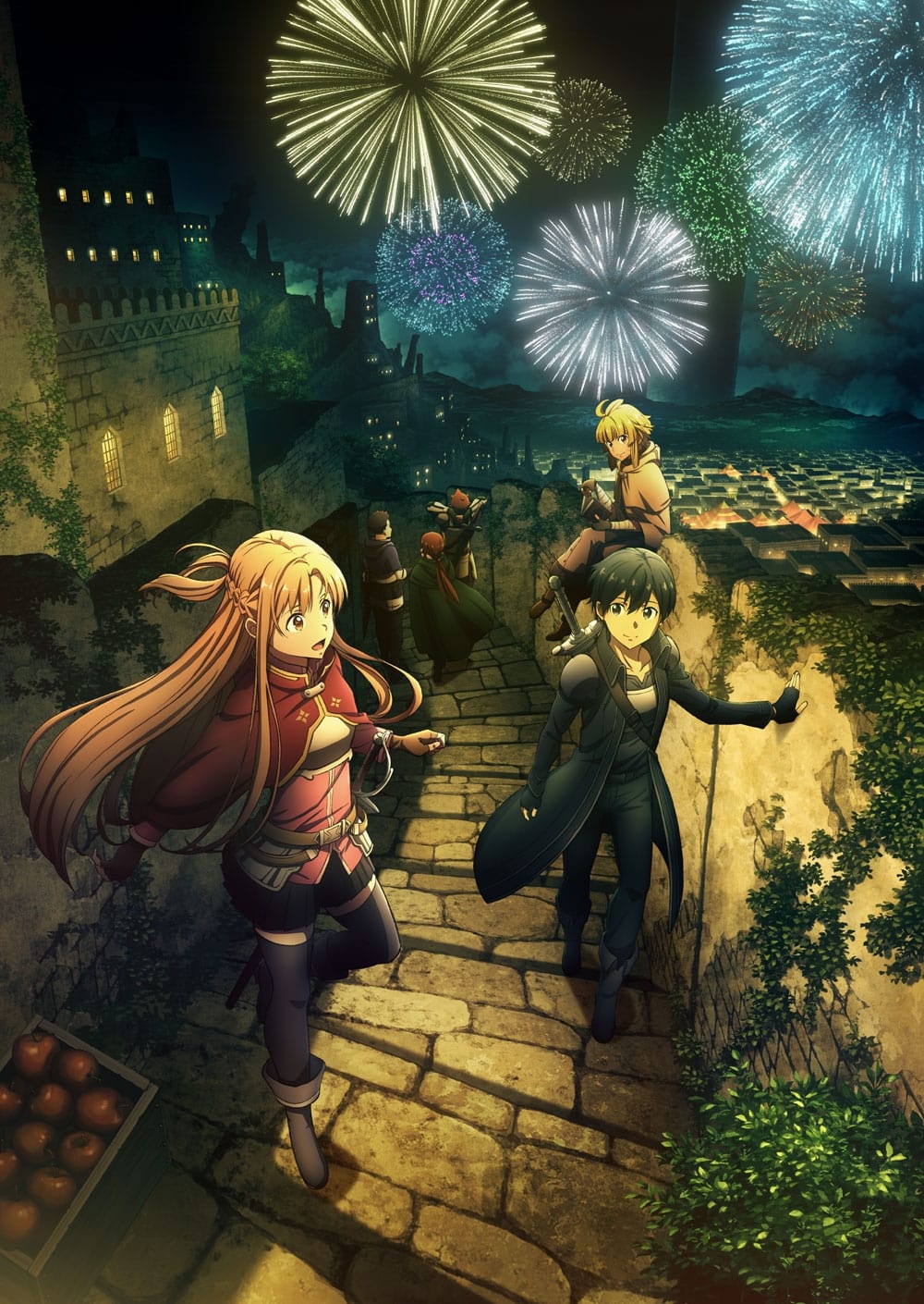 Sword Art Online: The Movie - Progressive: Scherzo of Deep Night