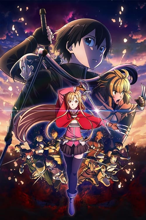 Sword Art Online: The Movie - Progressive: Scherzo of Deep Night