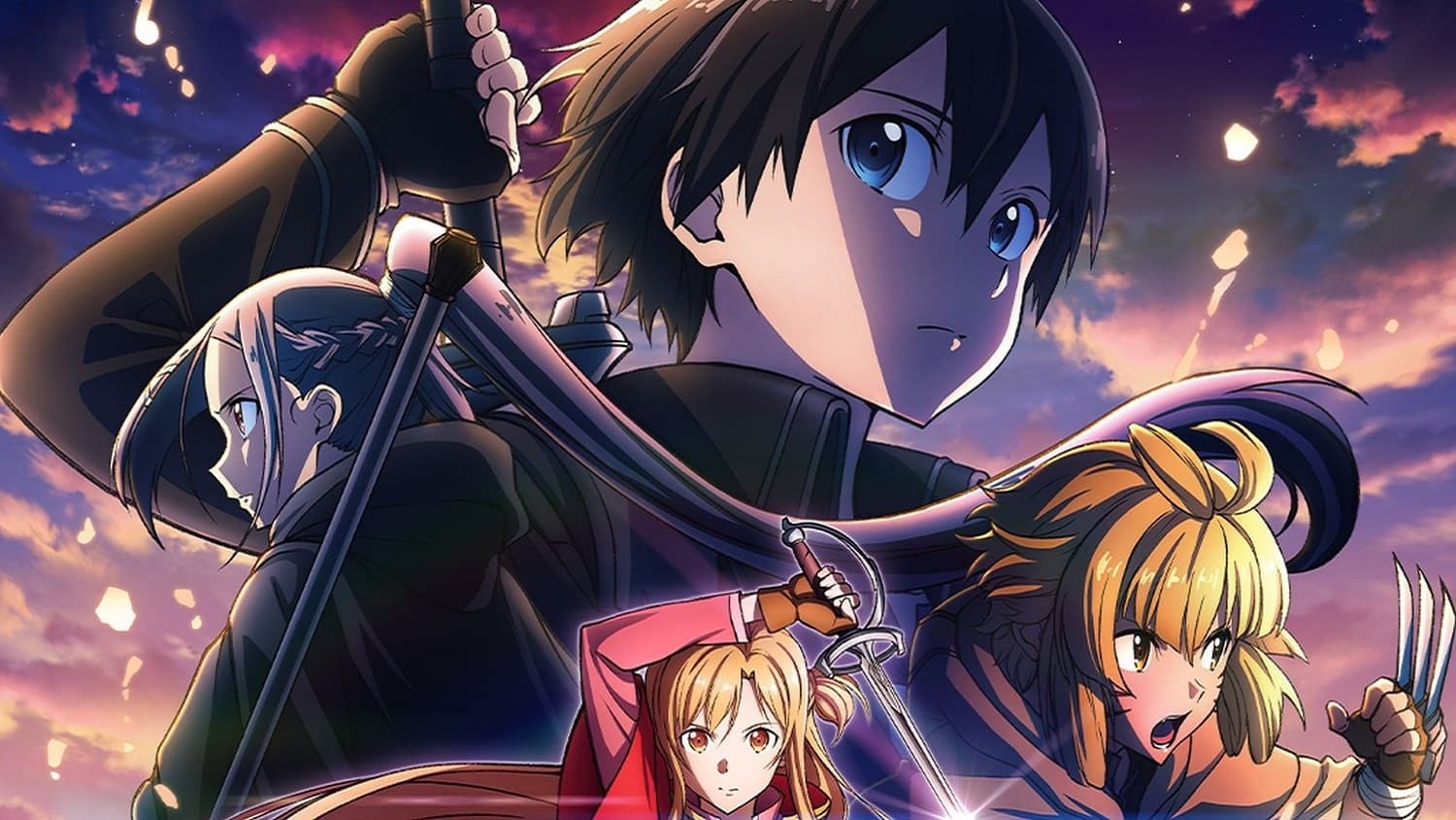 Sword Art Online: The Movie - Progressive: Scherzo of Deep Night