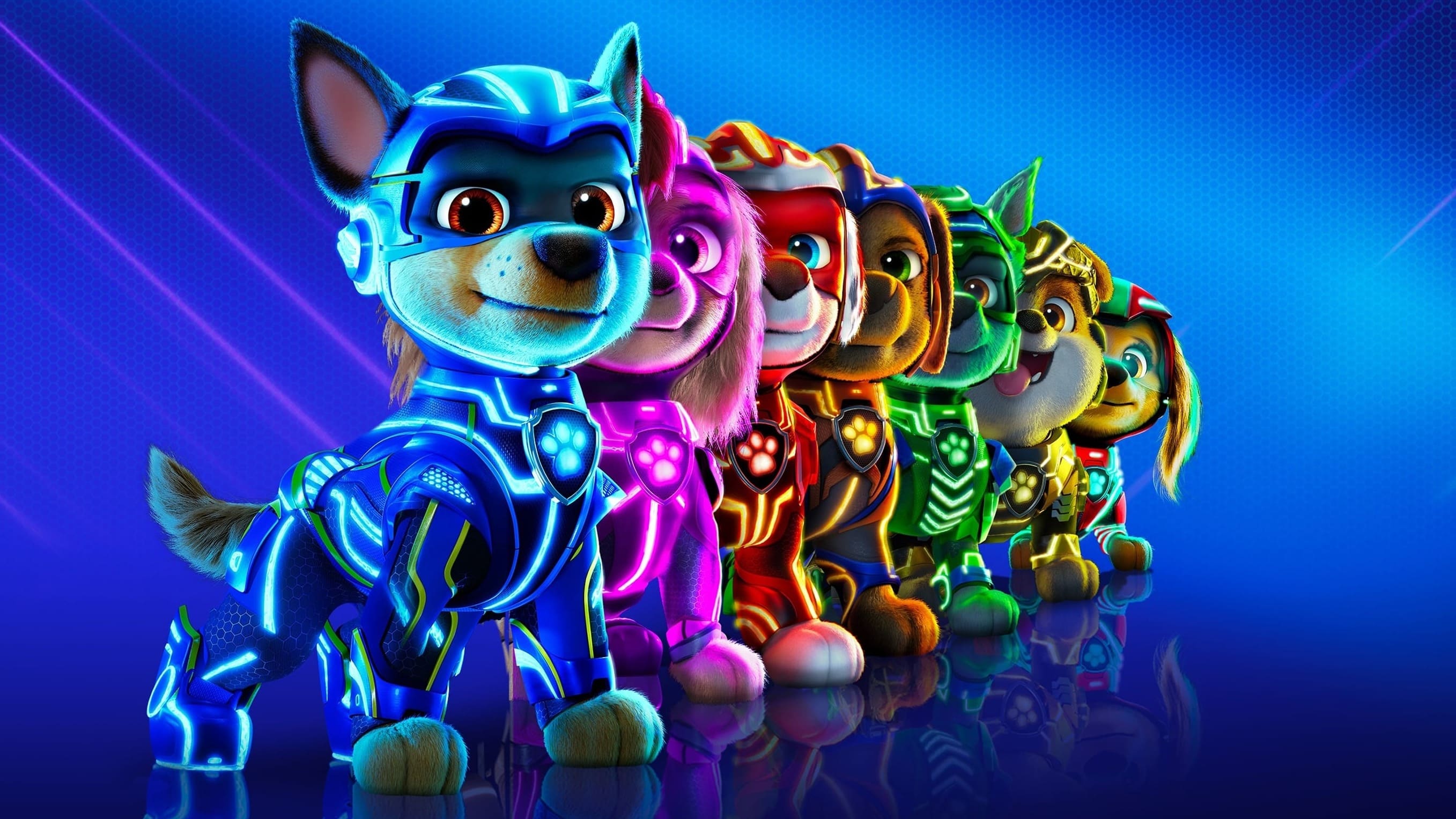 Paw Patrol: Der Mighty Kinofilm