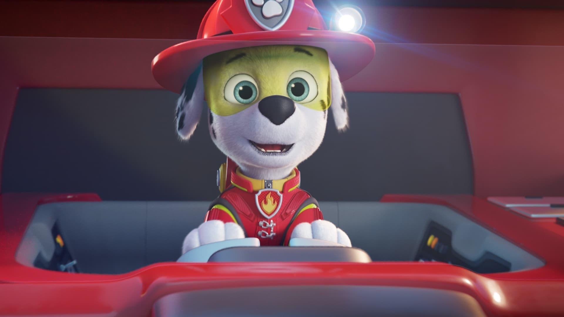 Paw Patrol: Der Mighty Kinofilm