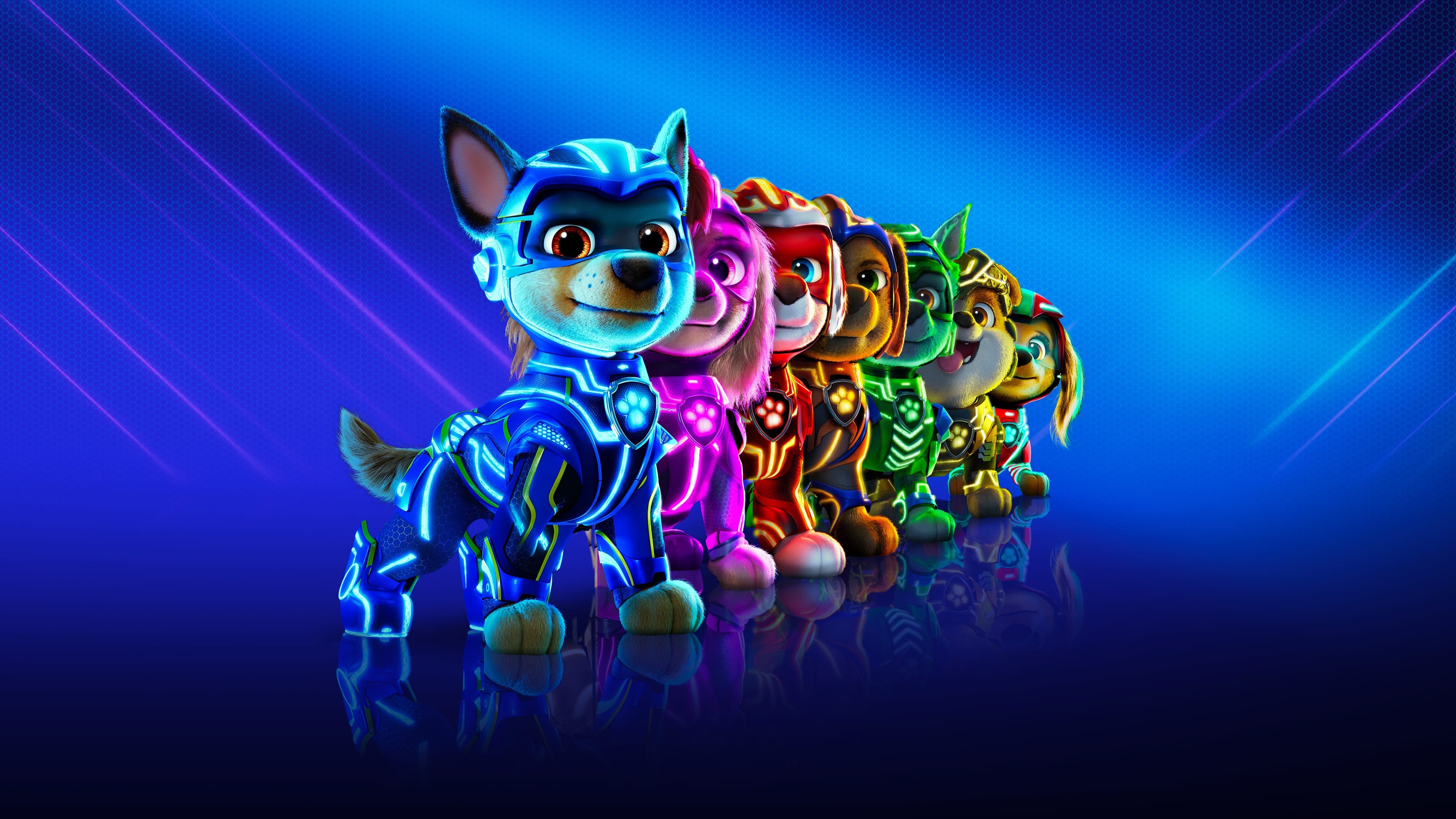 Paw Patrol: Der Mighty Kinofilm
