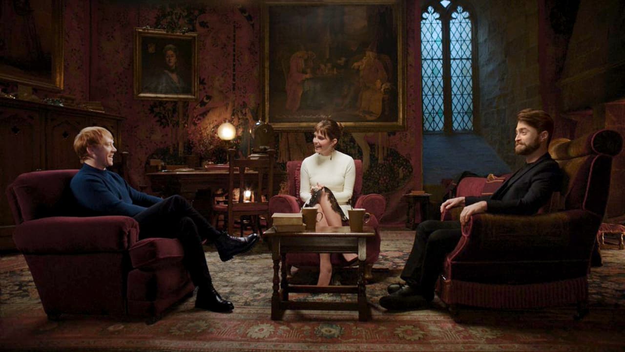 Rückkehr nach Hogwarts - 20 Jahre Harry Potter