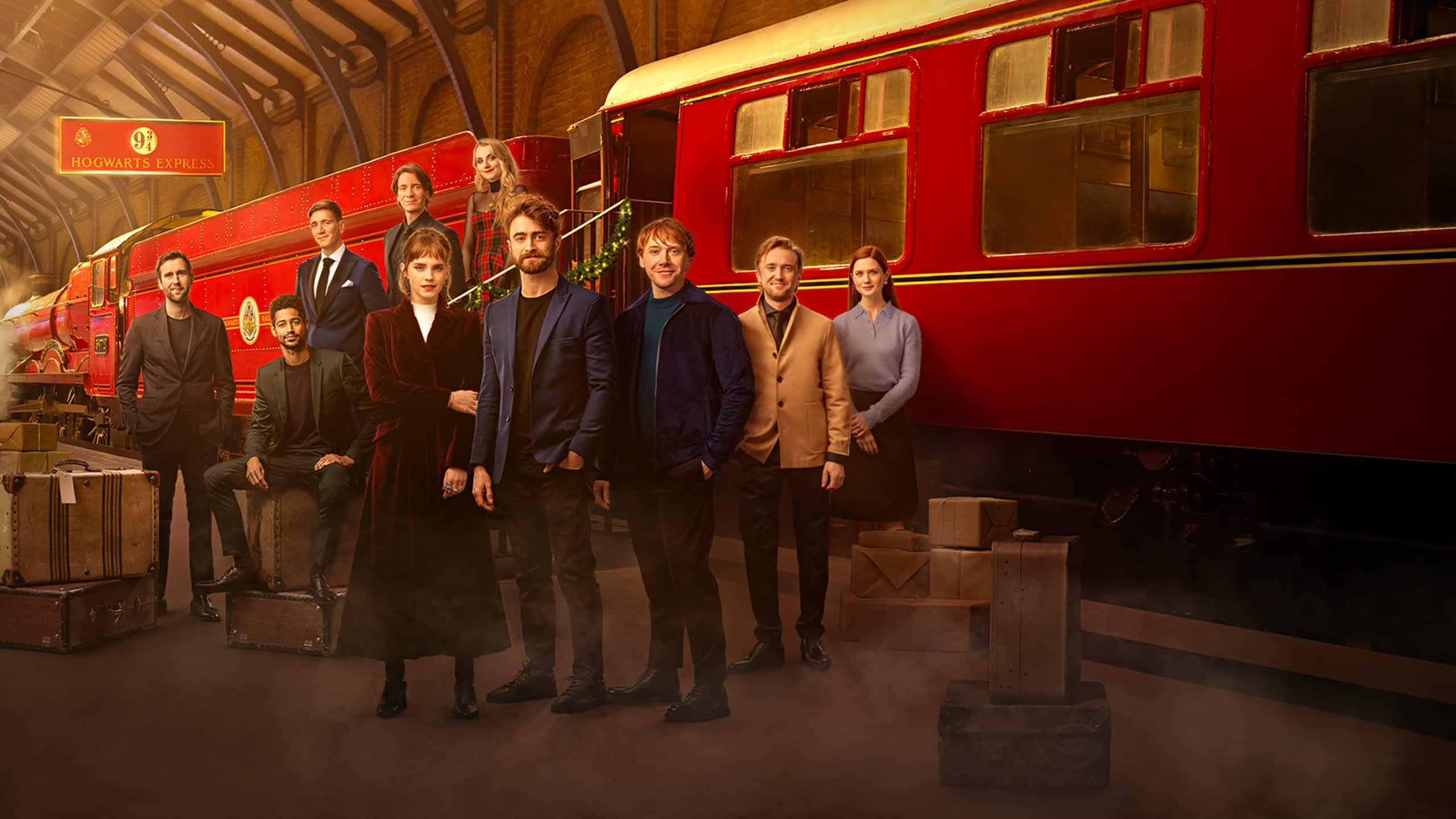 Rückkehr nach Hogwarts - 20 Jahre Harry Potter