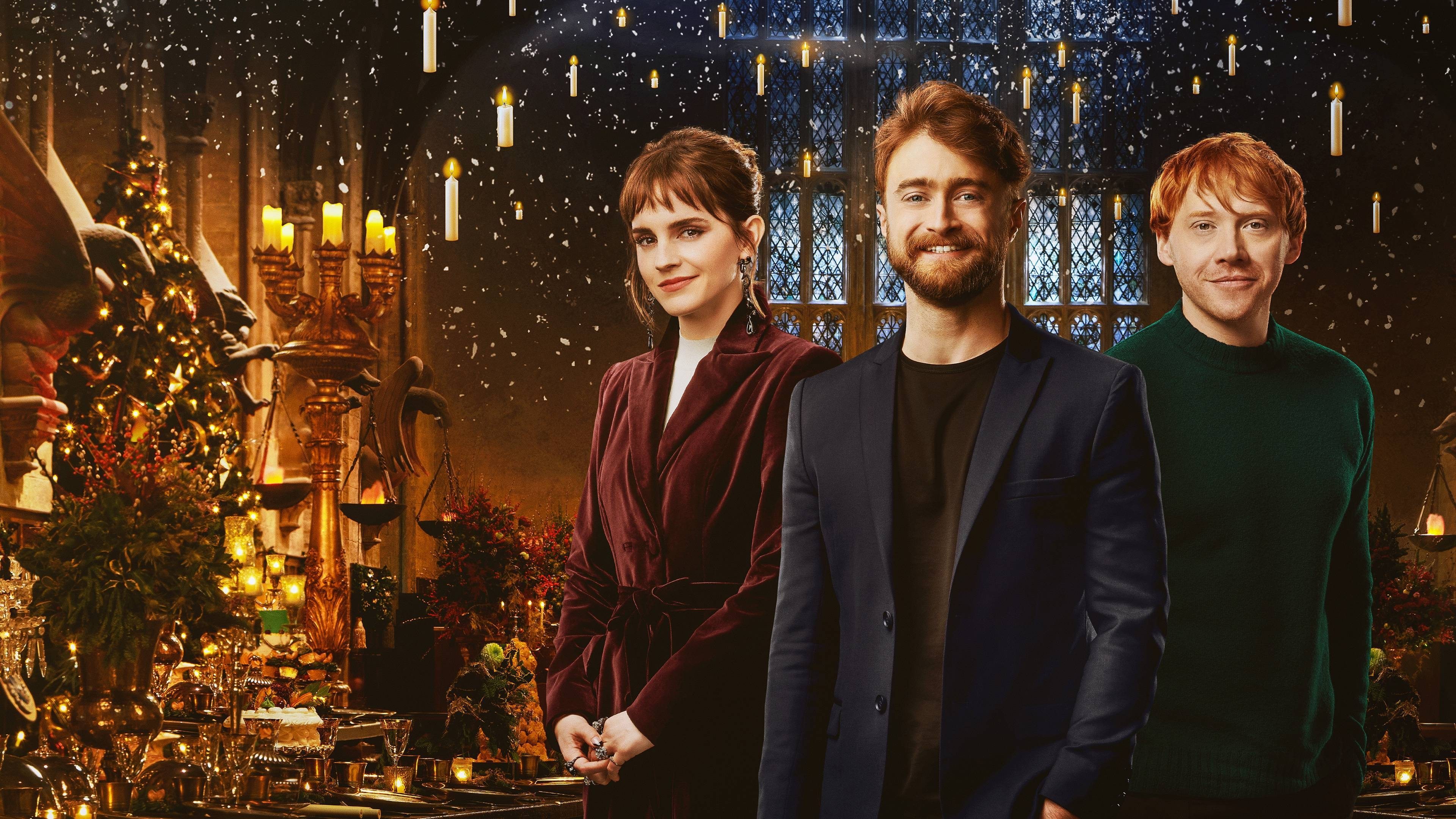 Rückkehr nach Hogwarts - 20 Jahre Harry Potter