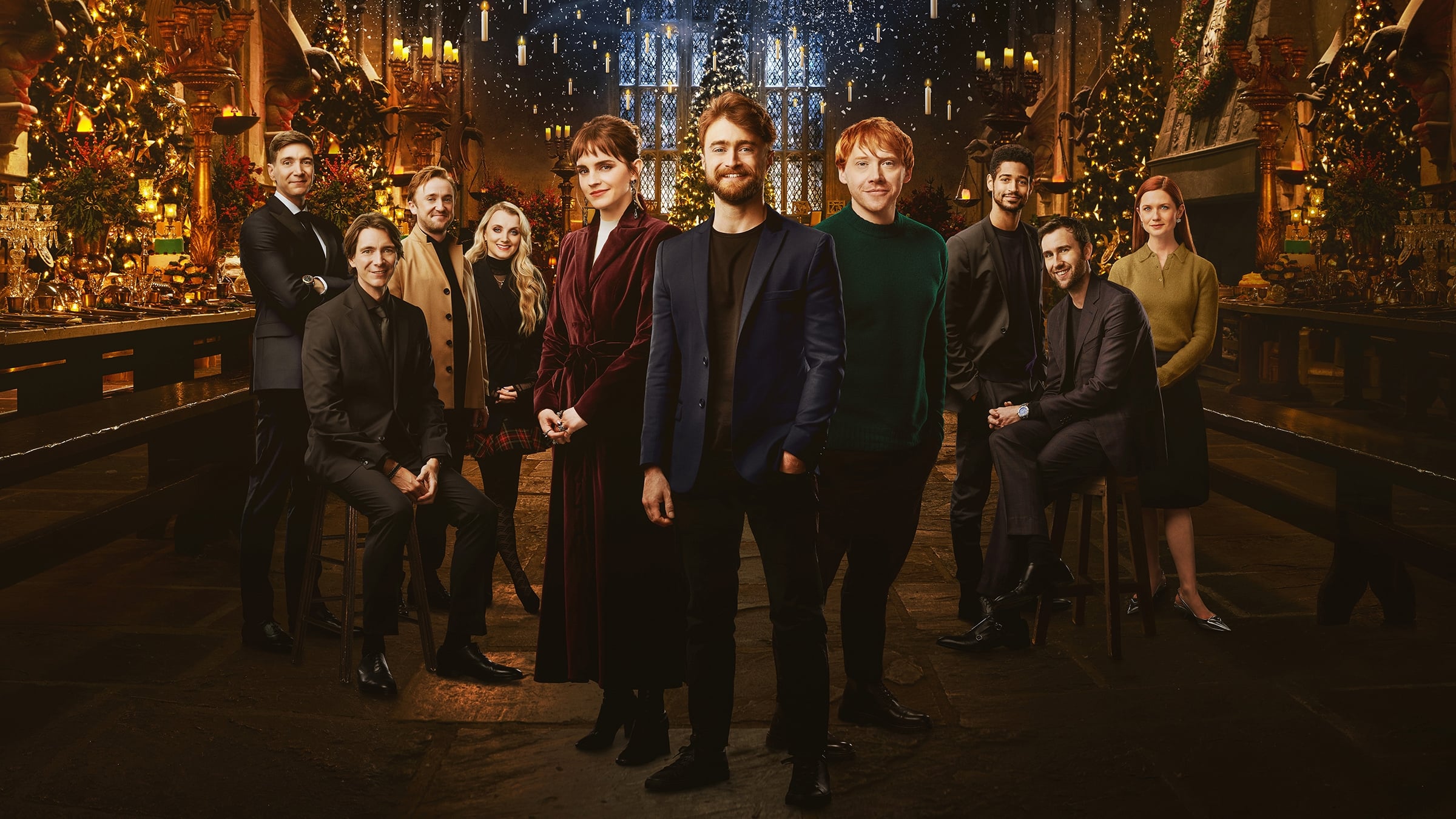 Rückkehr nach Hogwarts - 20 Jahre Harry Potter