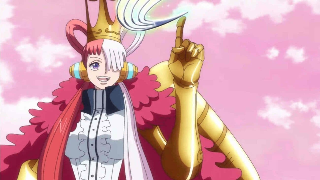 One Piece: Red
