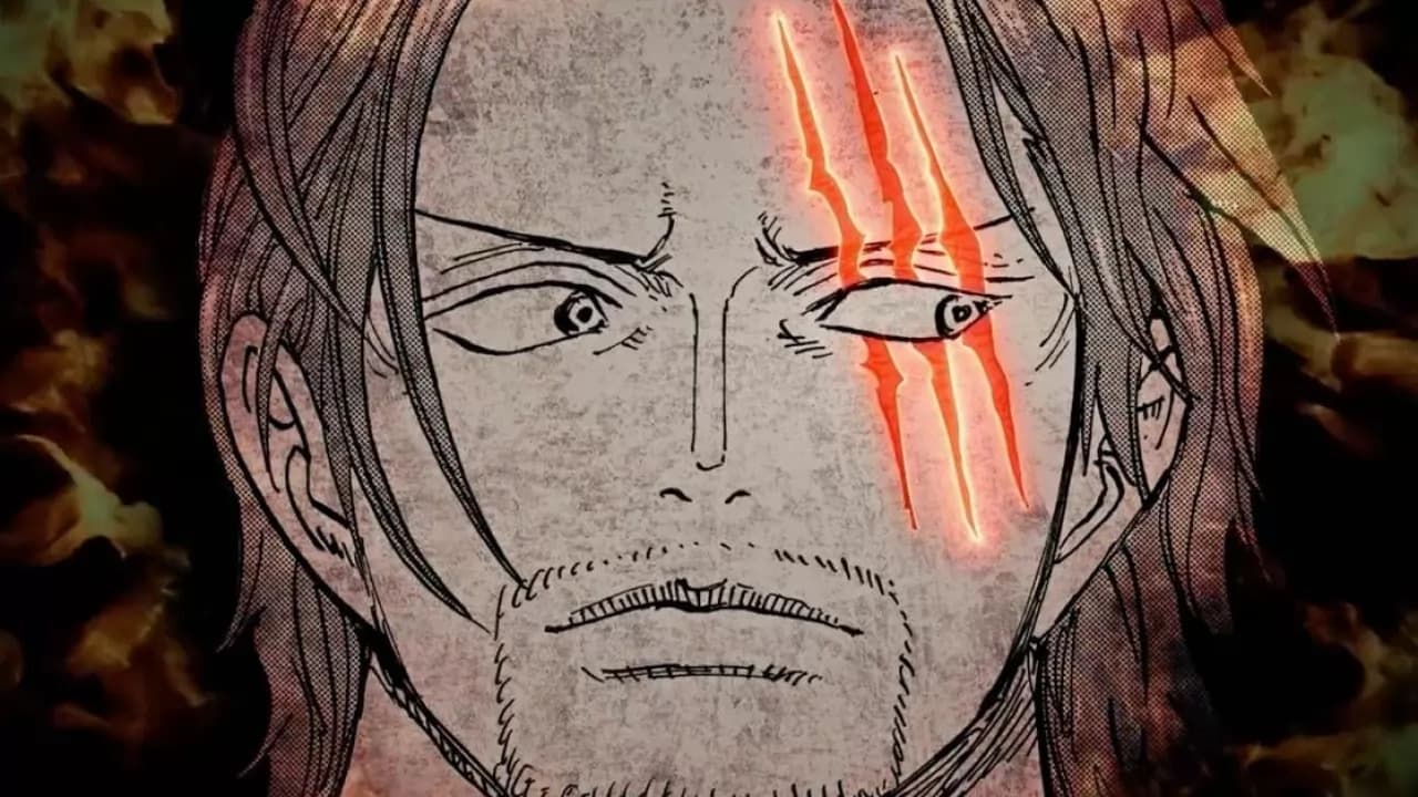 One Piece: Red