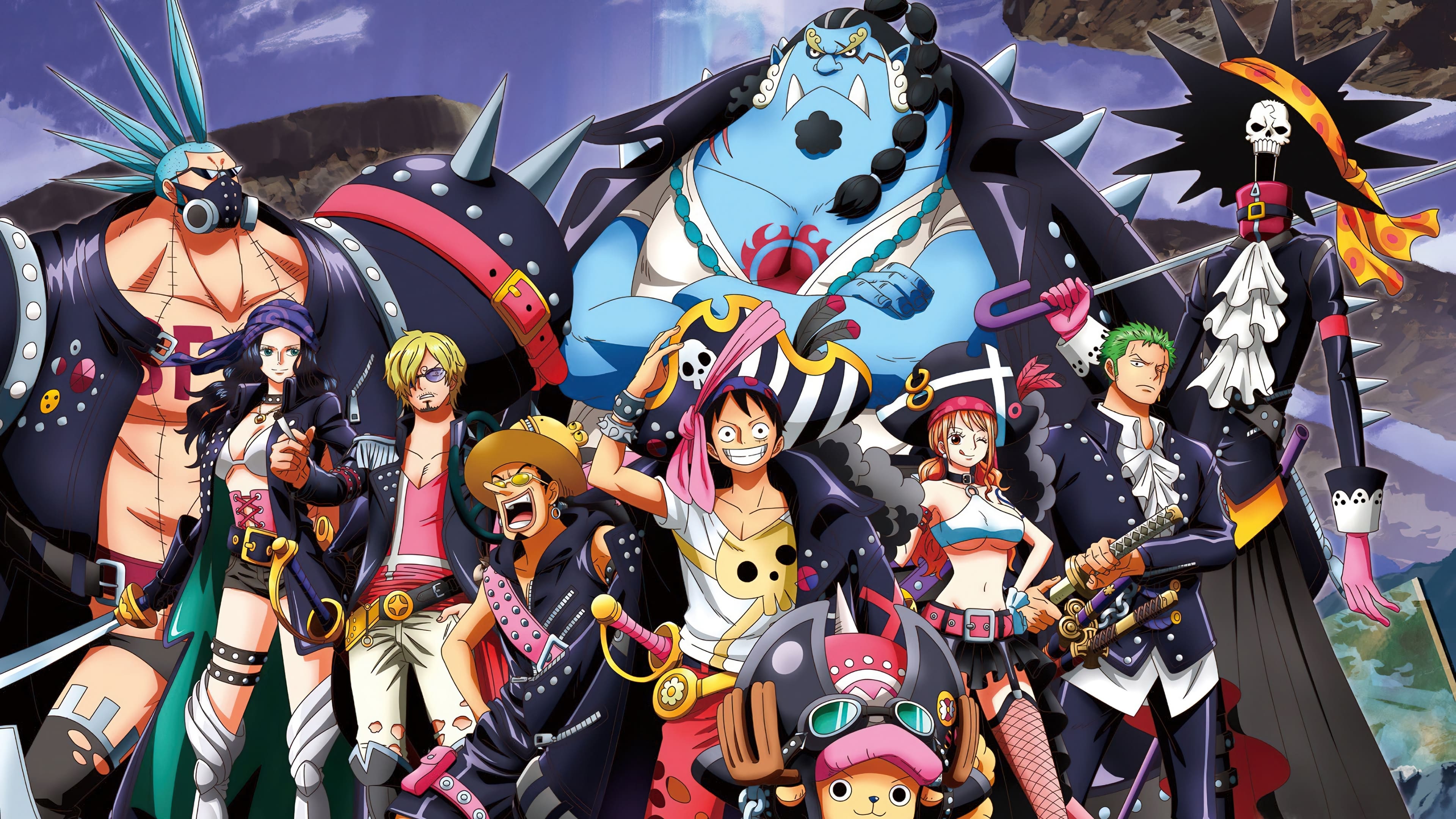One Piece: Red