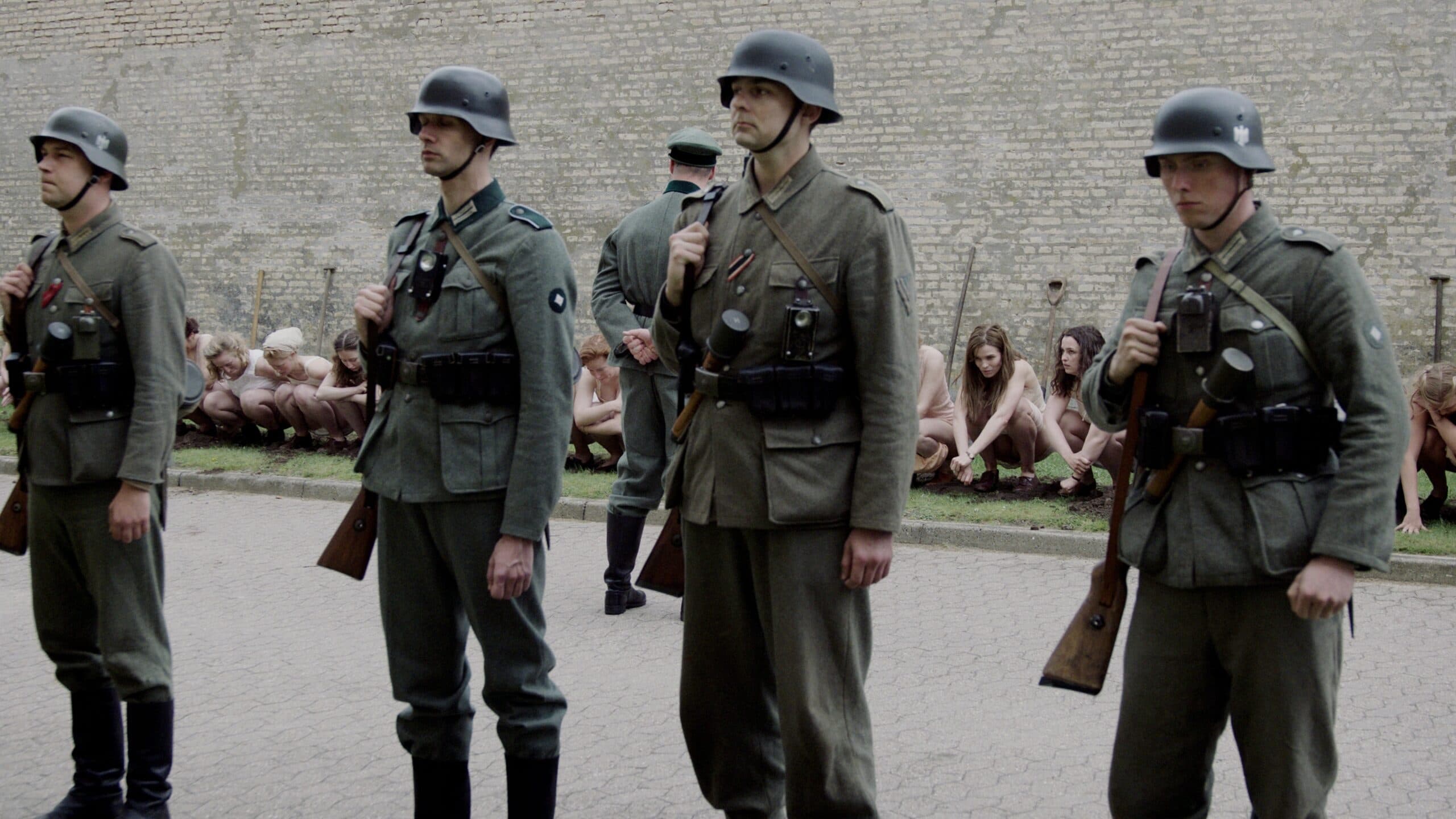 Die Hvidsten-Gruppe II - Die Hinterbliebenen