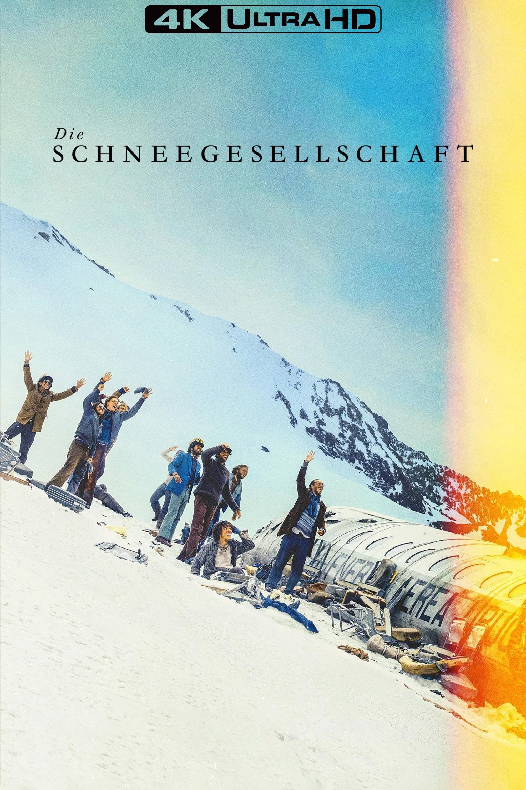 Die Schneegesellschaft