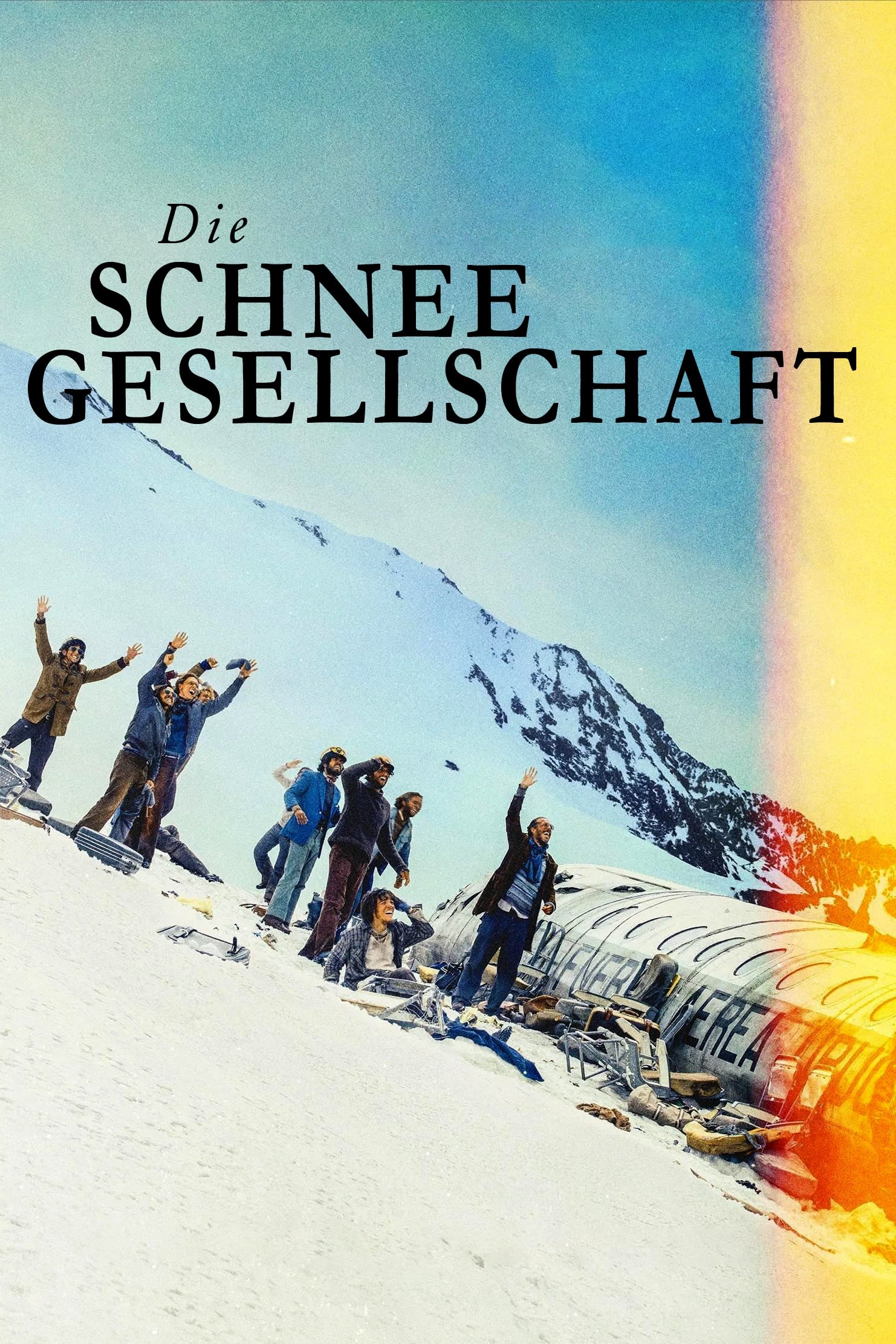 Die Schneegesellschaft