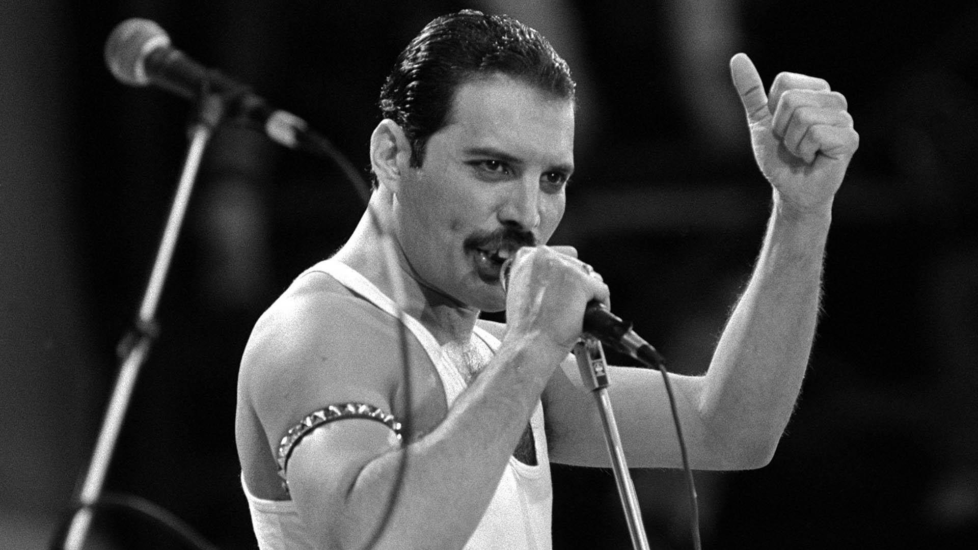 Freddie Mercury: Der letzte Akt