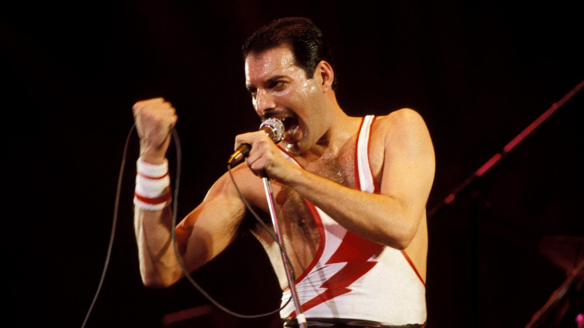 Freddie Mercury: Der letzte Akt