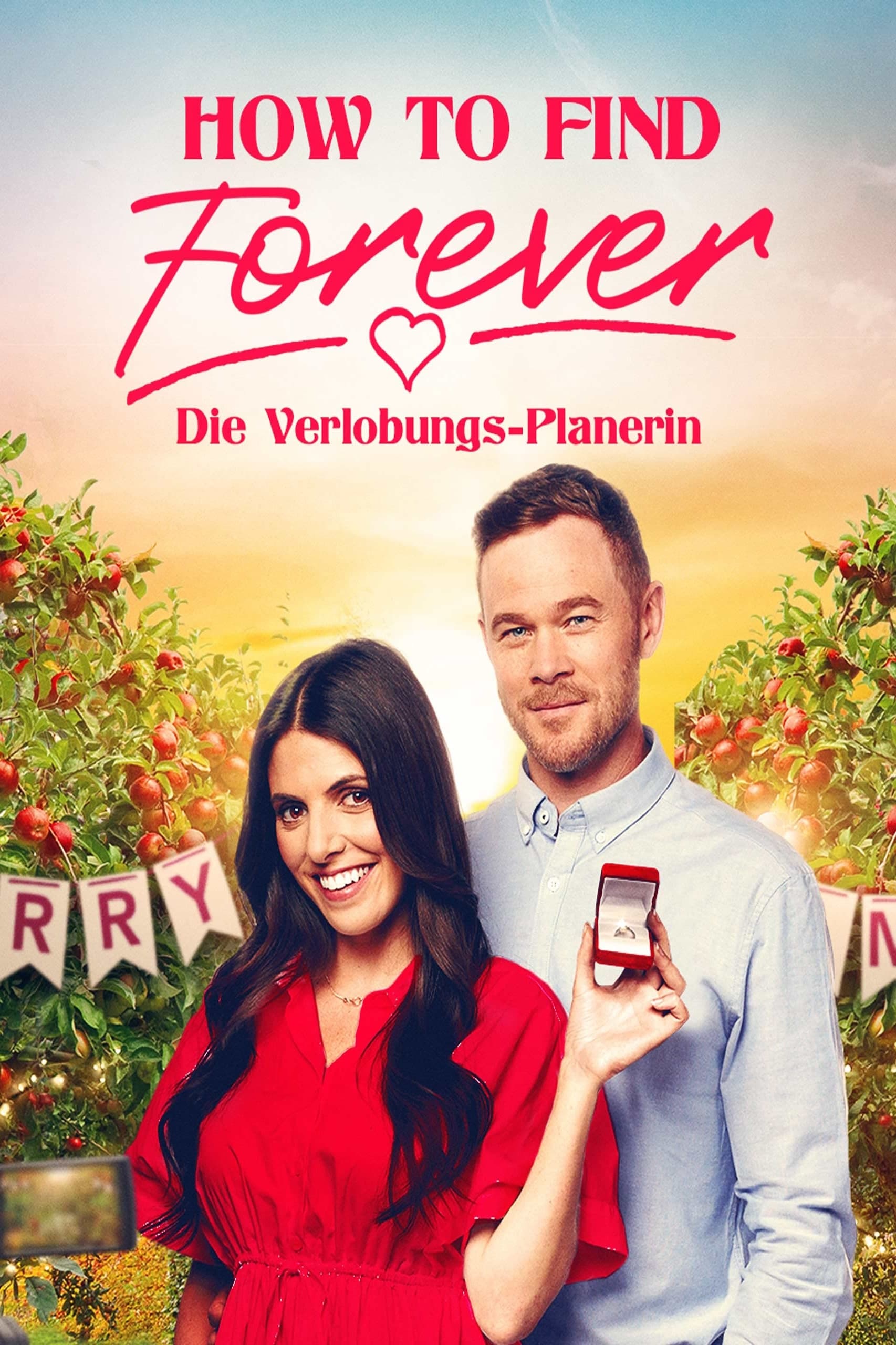 Die Verlobungsplanerin - How To Find Forever