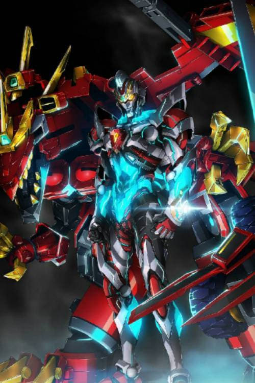 Gridman Universe