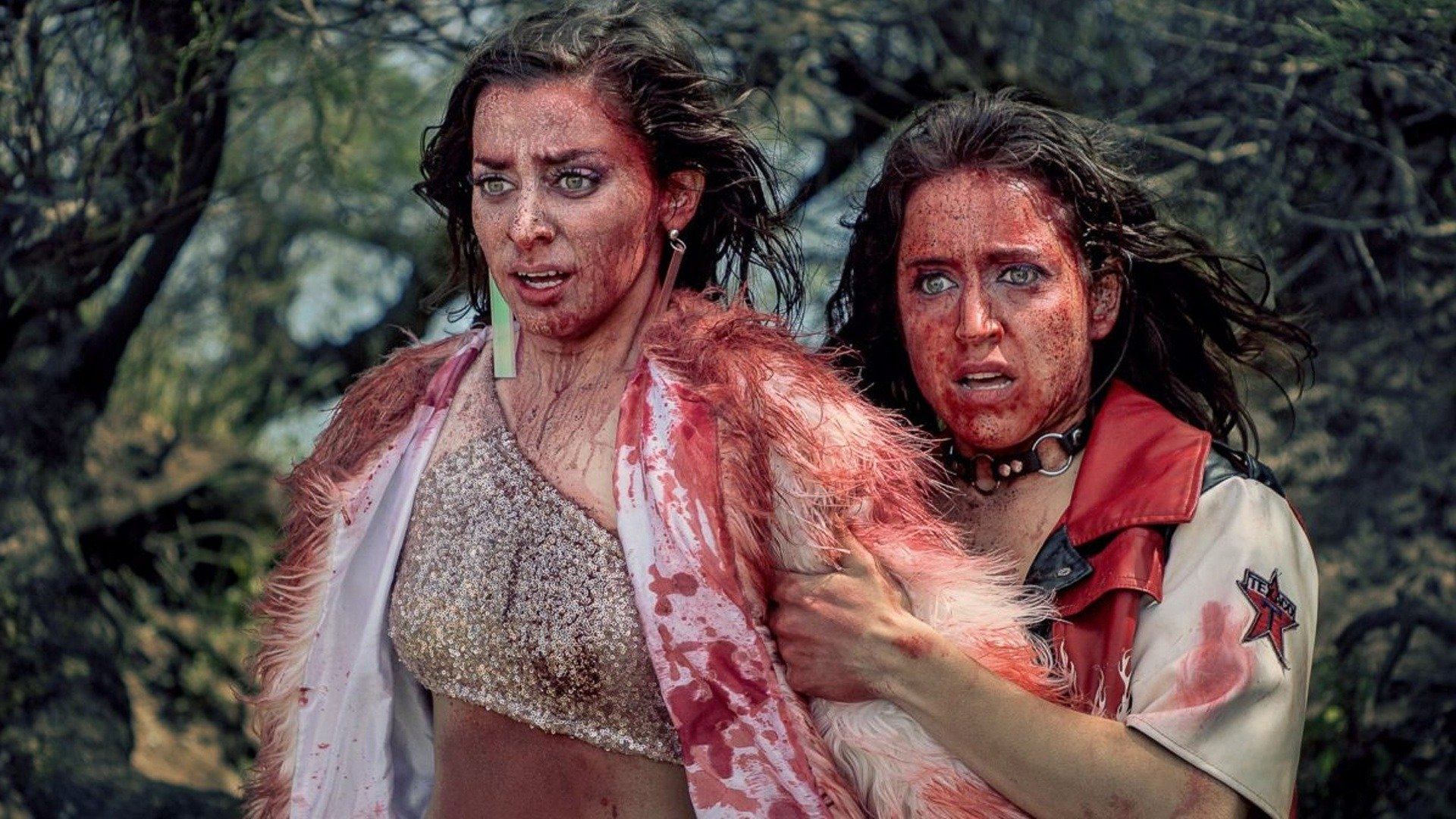 Pussycake – Monster, Musik und Gore!