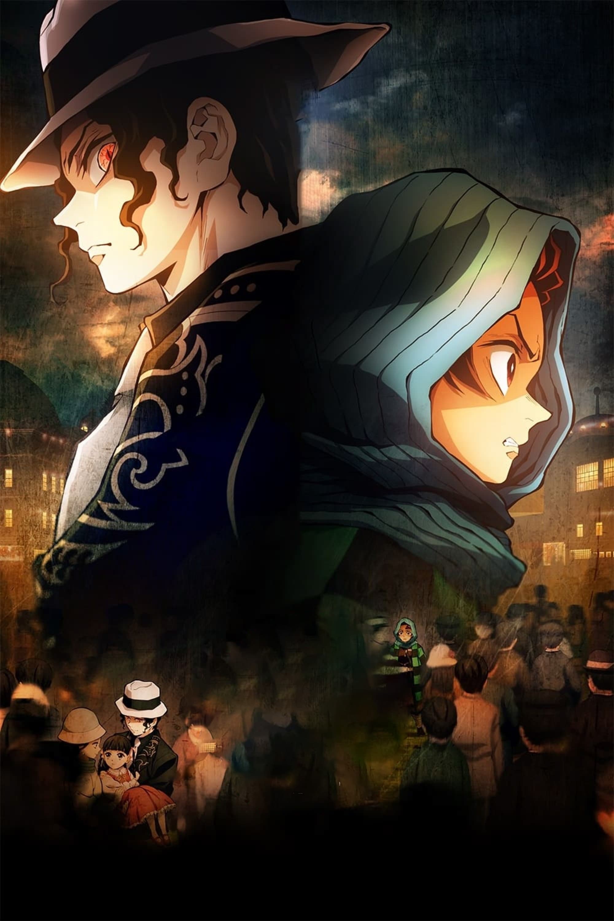 Demon Slayer: Kimetsu no Yaiba - Asakusa Arc