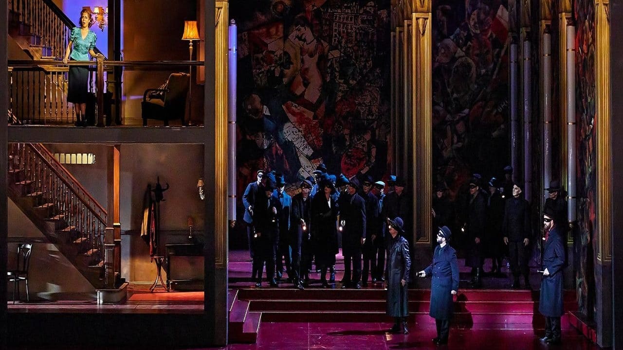 The Metropolitan Opera: Rigoletto