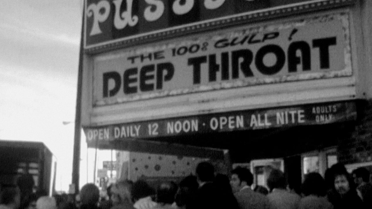 „Deep Throat“ – Als der Porno salonfähig wurde