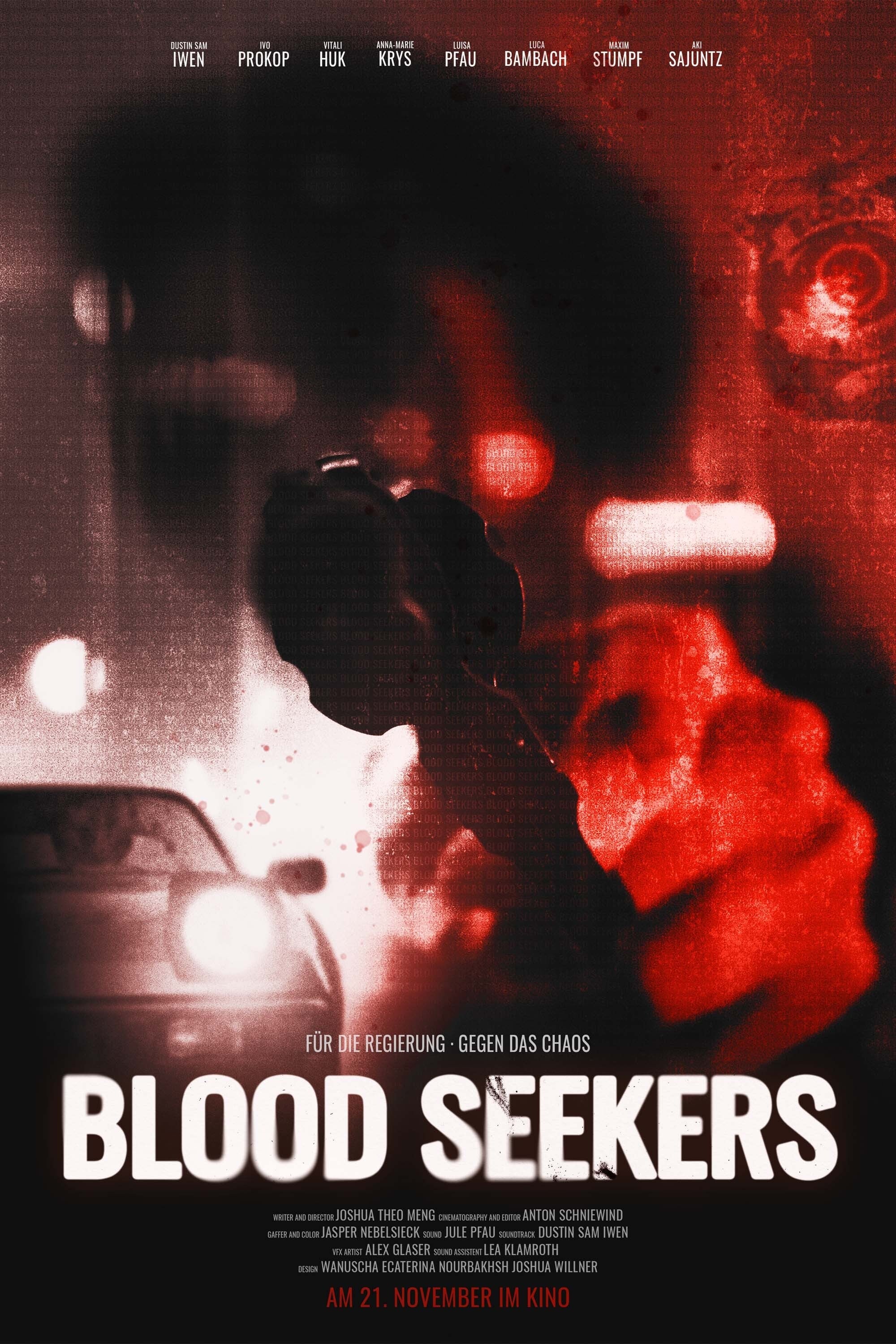 Blood Seekers