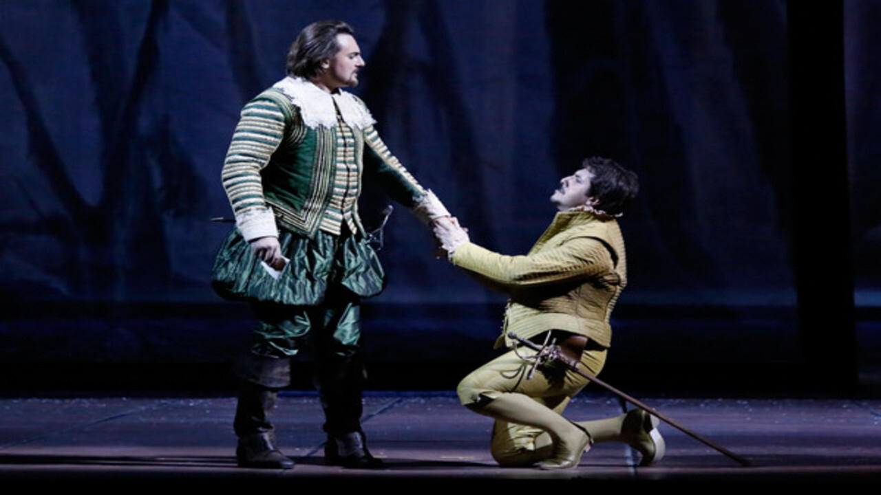The Metropolitan Opera: Don Carlos