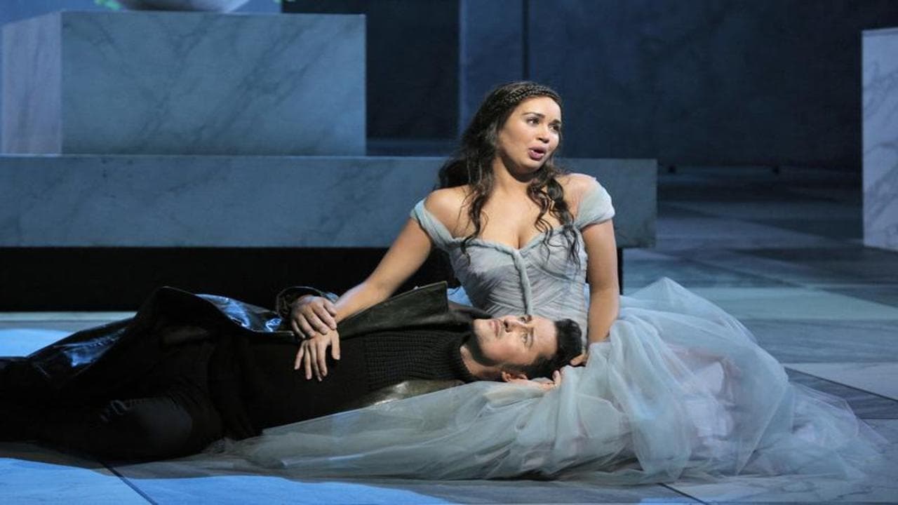 The Metropolitan Opera: Lucia di Lammermoor