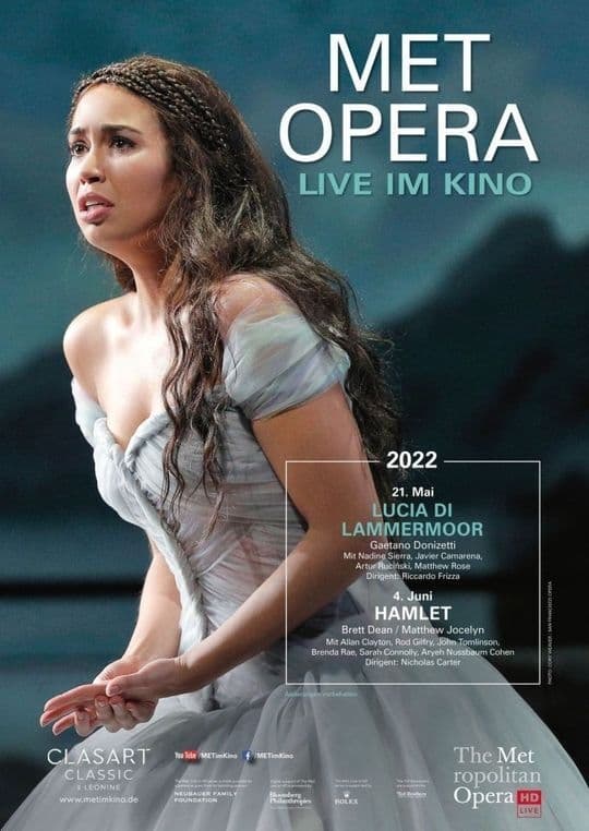 The Metropolitan Opera: Lucia di Lammermoor
