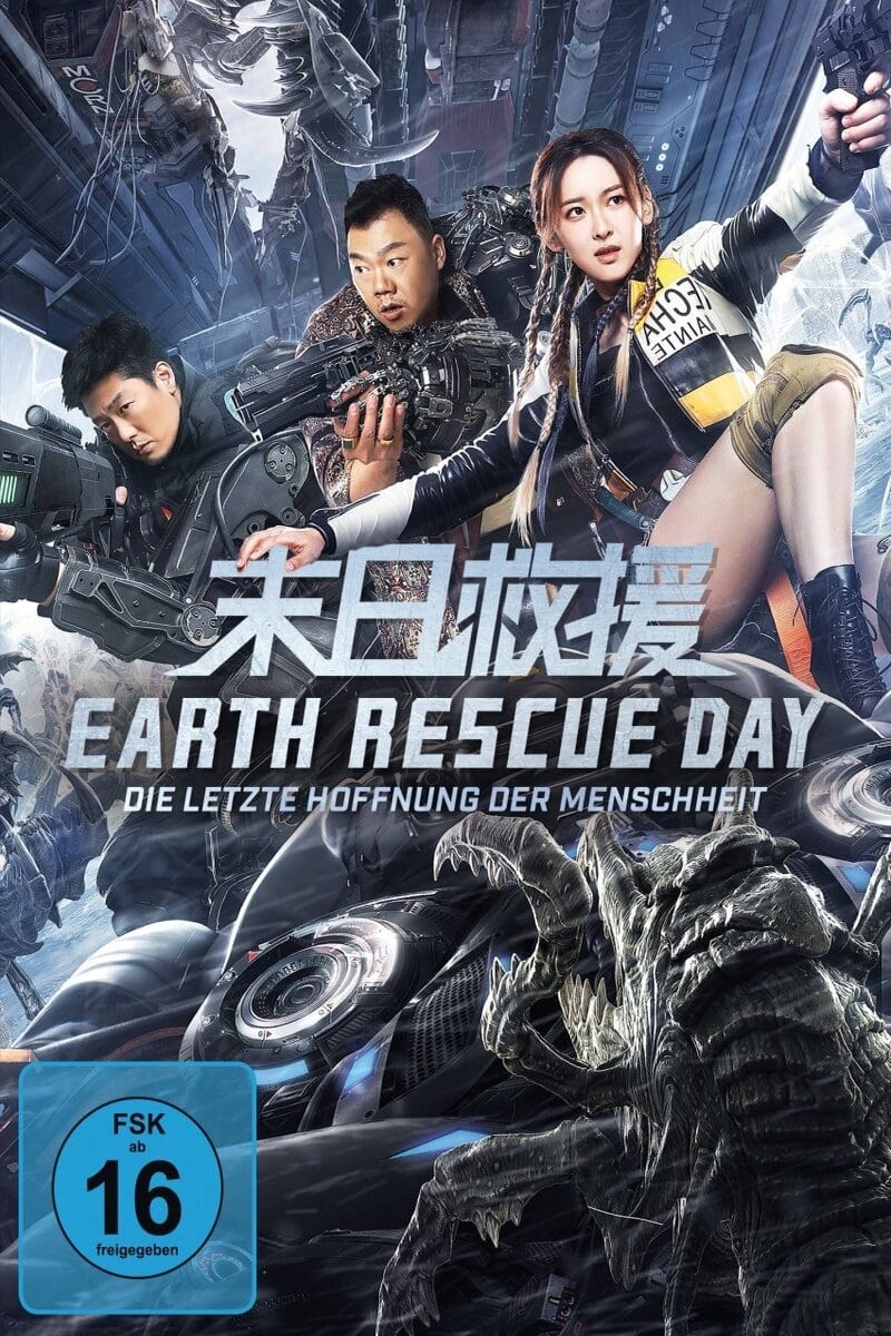 Earth Rescue Day
