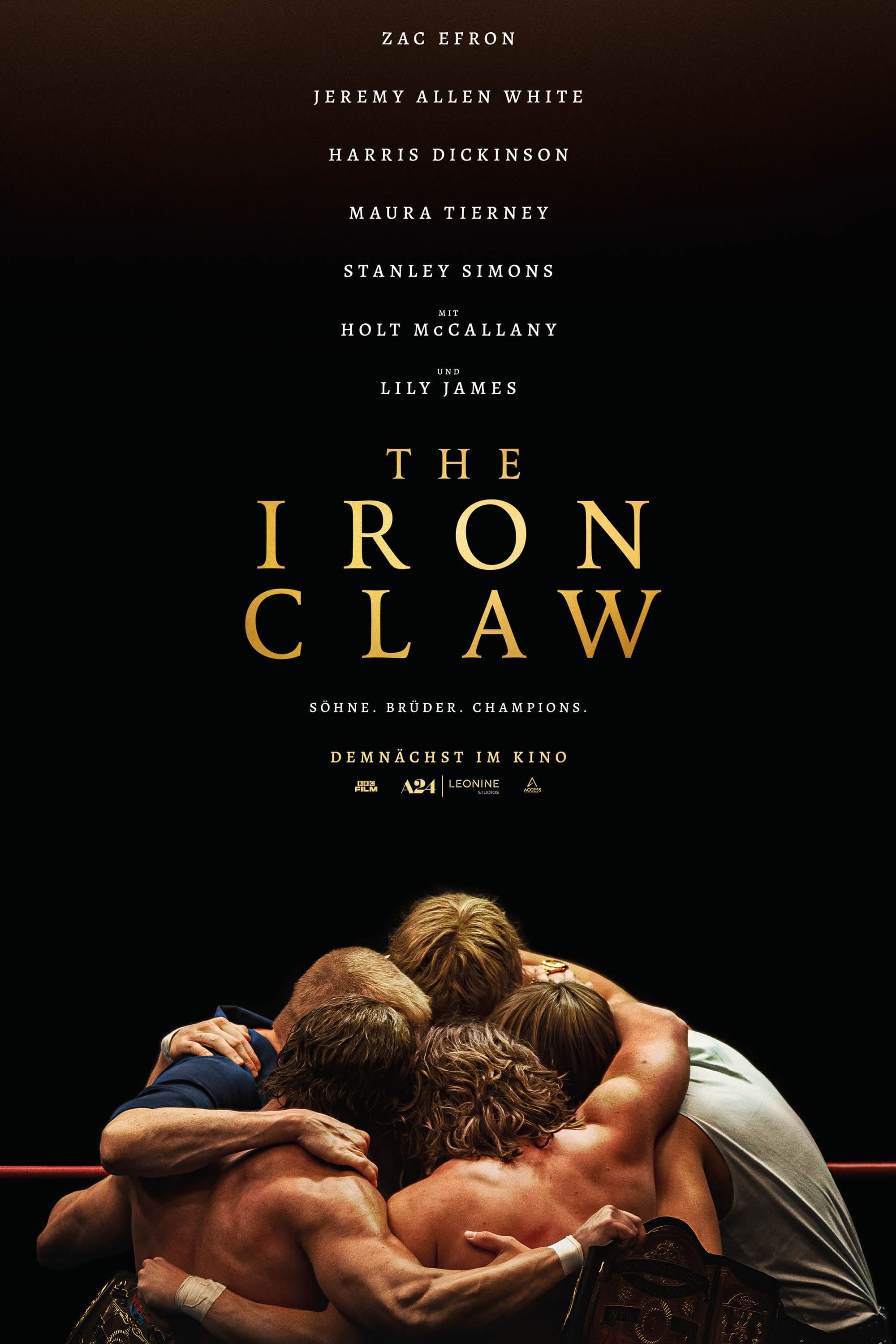 The Iron Claw