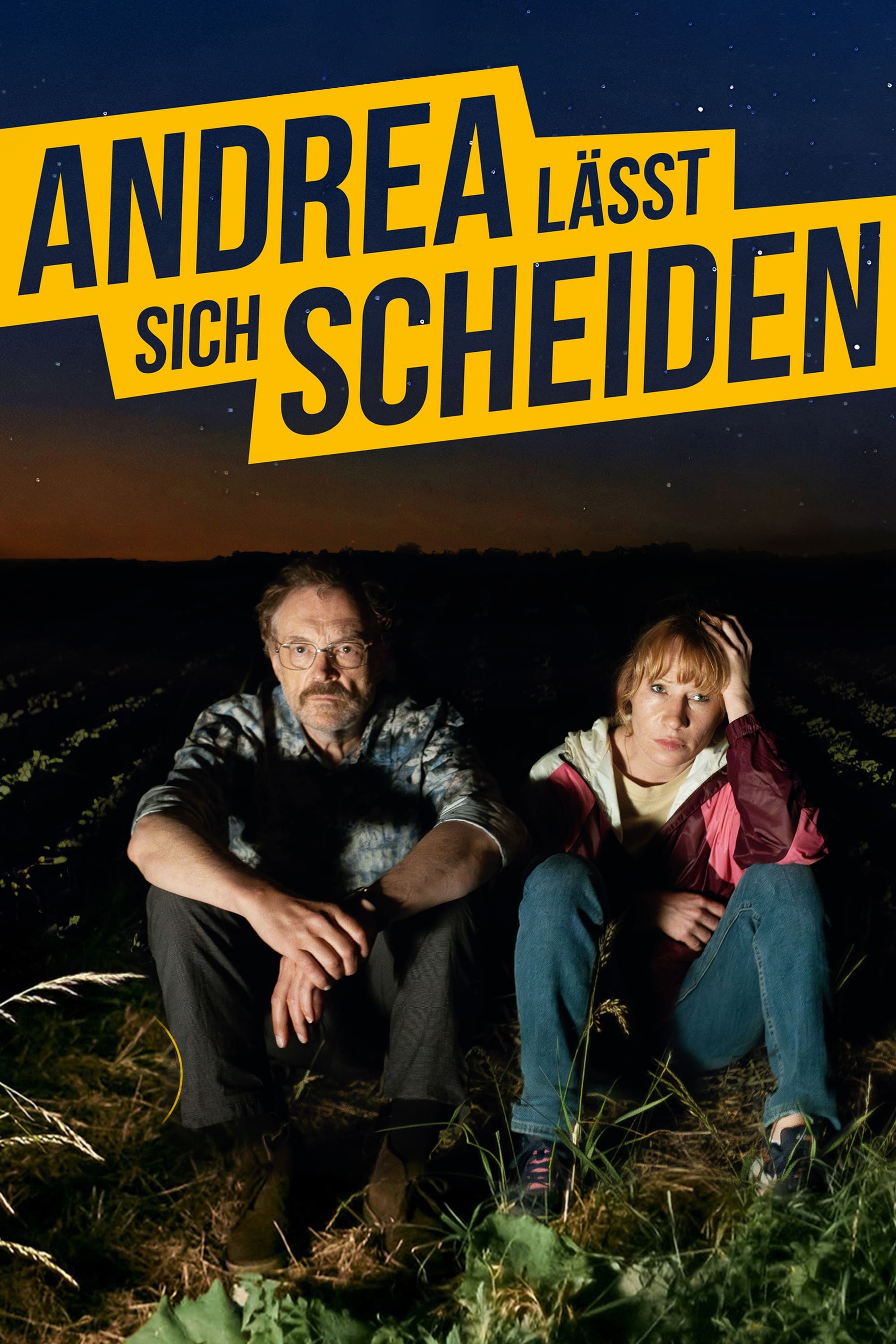 Andrea lässt sich scheiden