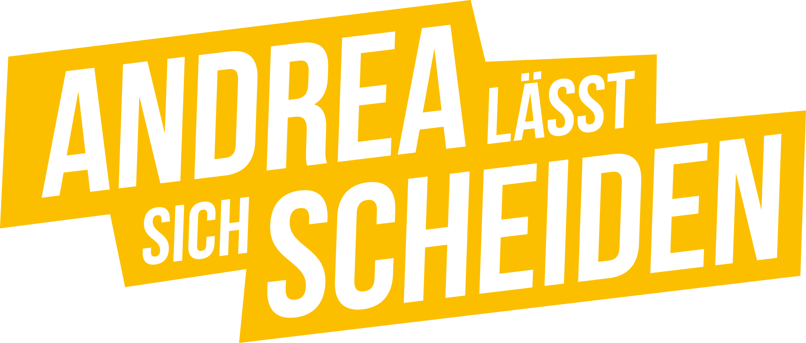 Andrea lässt sich scheiden