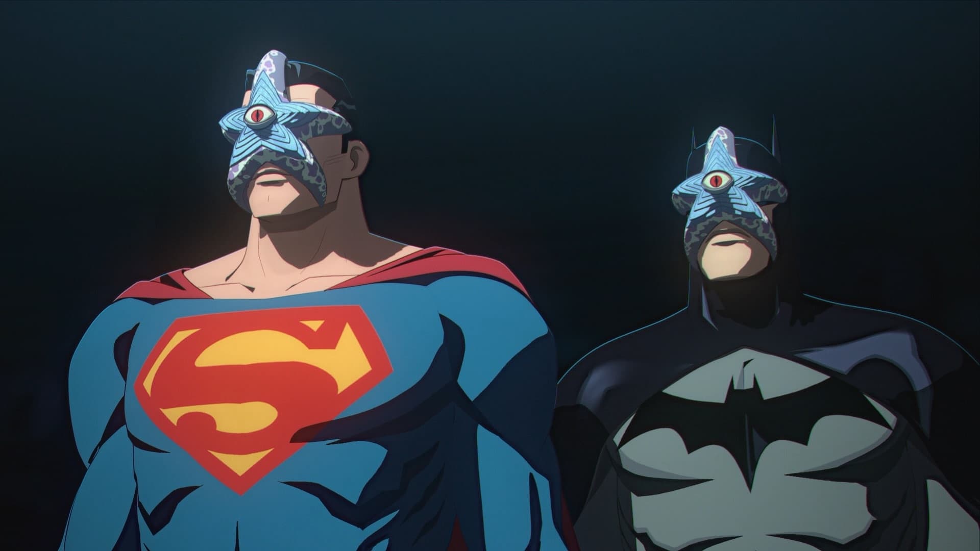Batman und Superman: Kampf der Supersöhne