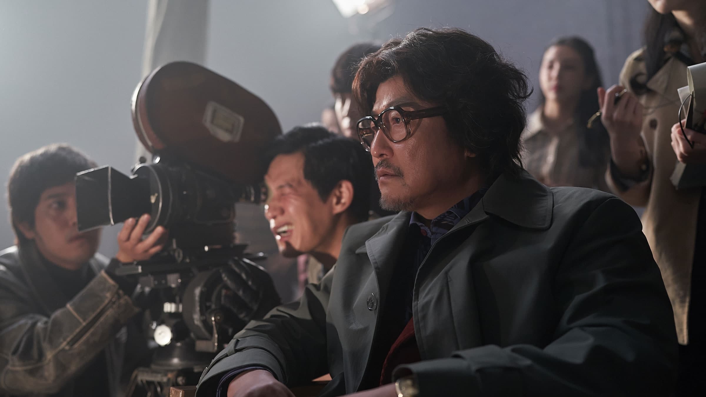 Spider Web – Once Upon A time in Seoul