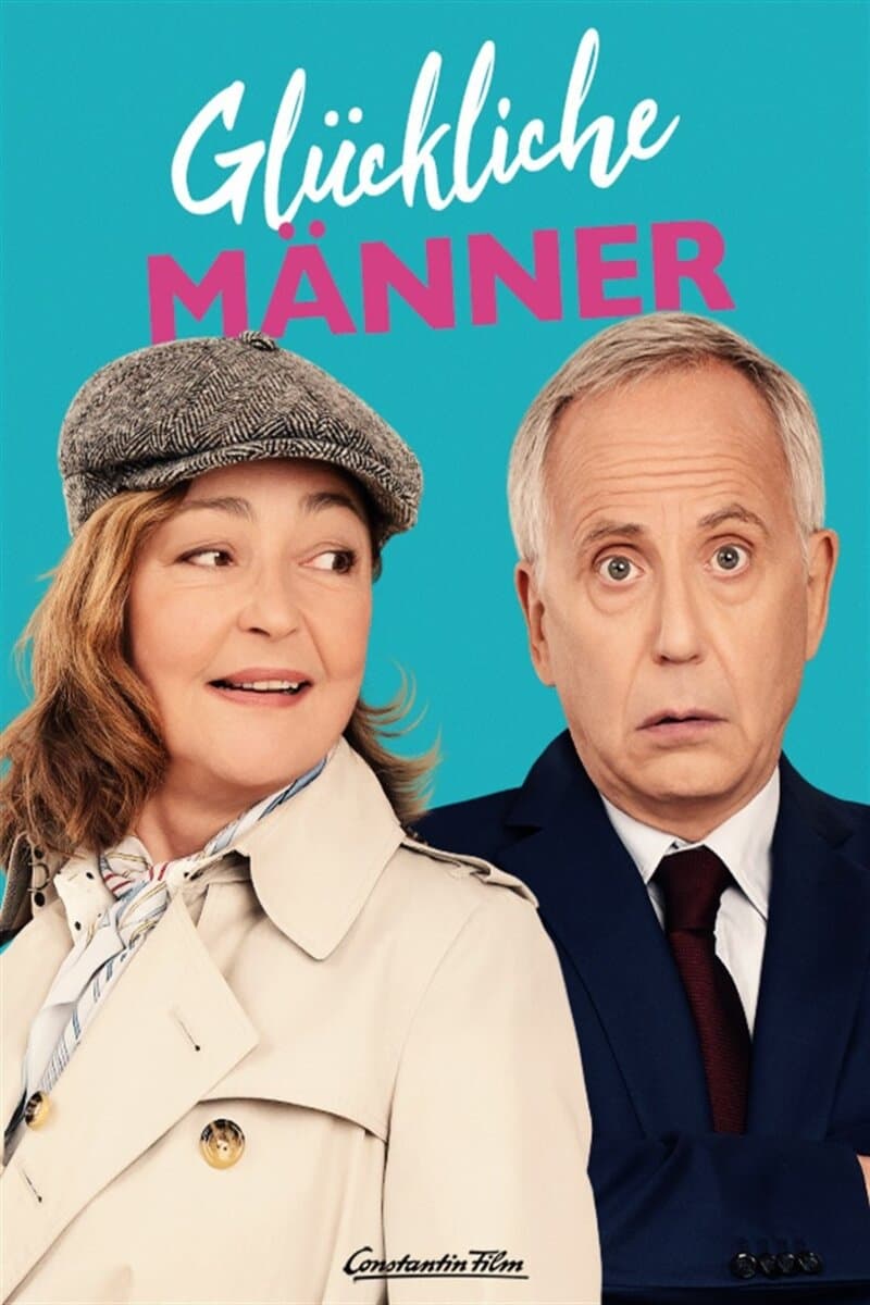Glückliche Männer