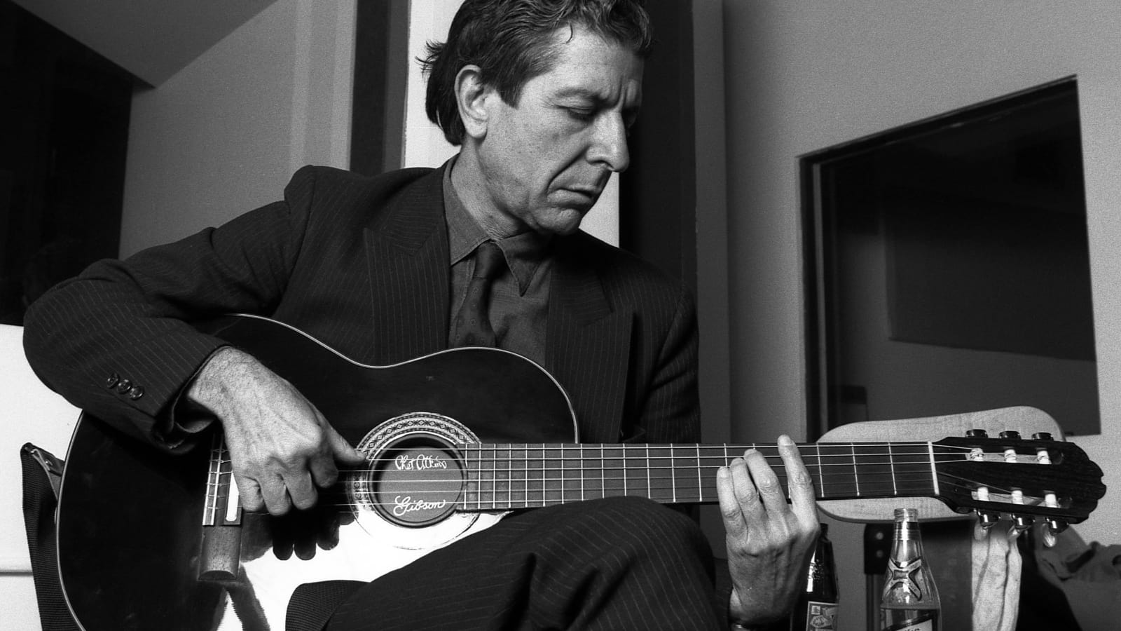 Hallelujah - Leonard Cohen, ein Leben, ein Lied