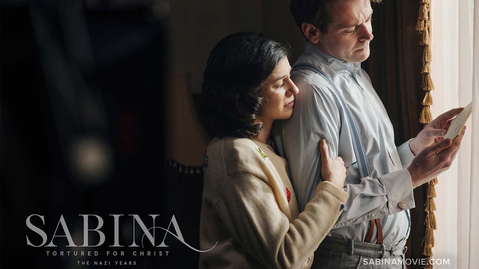 Sabina: Die Geschichte von Sabina und Richard Wurmbrand
