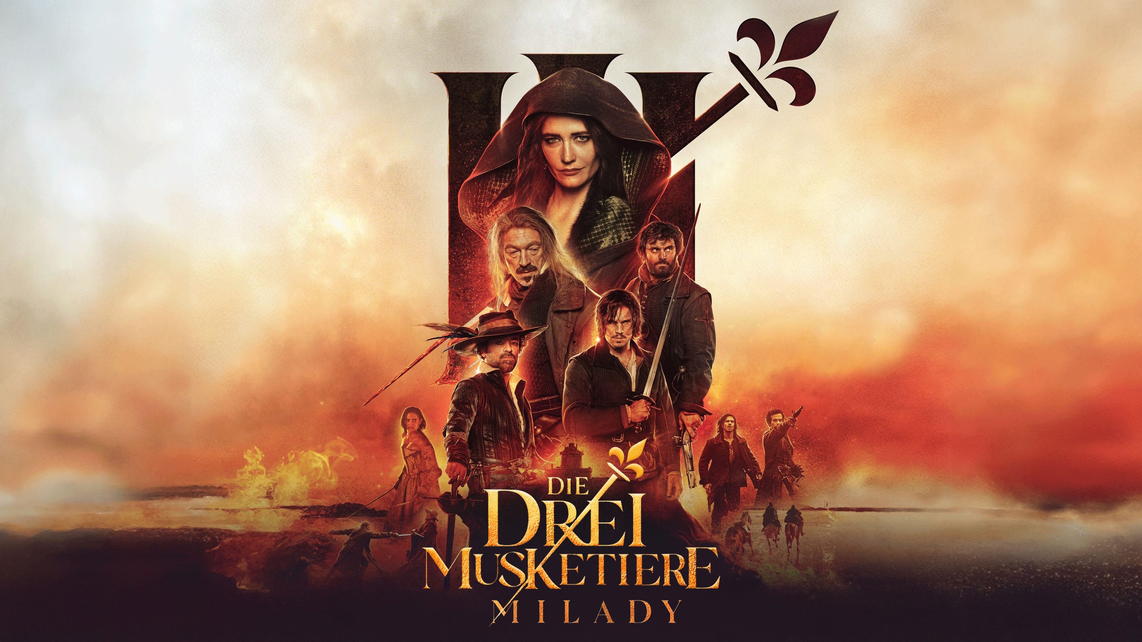 Die drei Musketiere - Milady