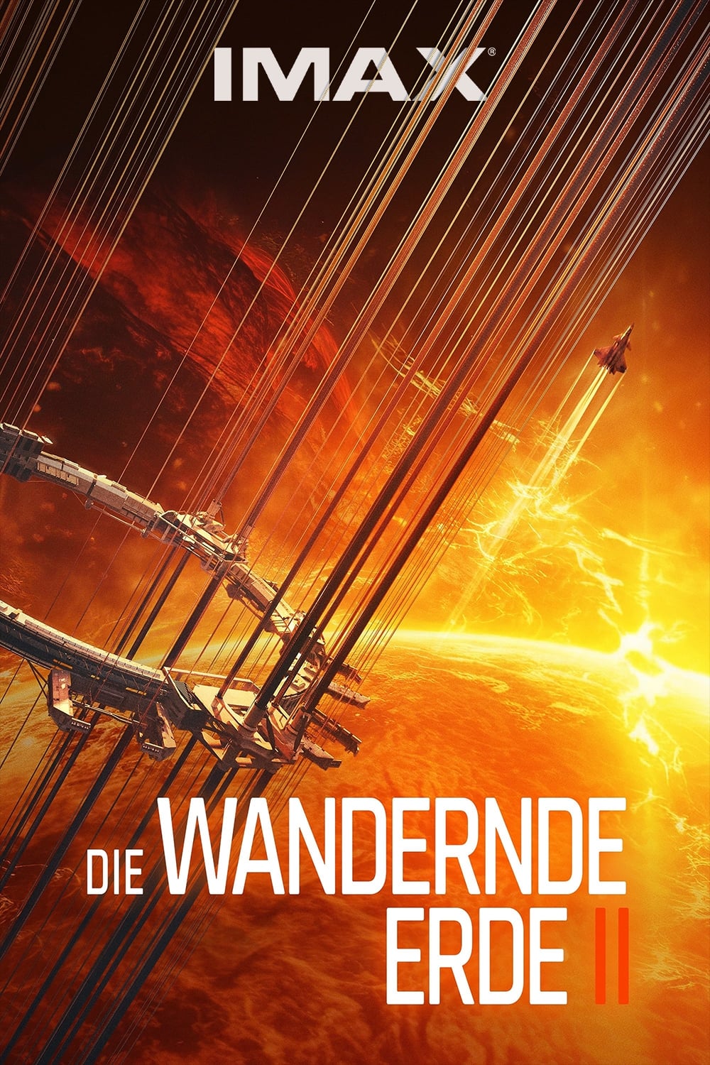 Die wandernde Erde 2