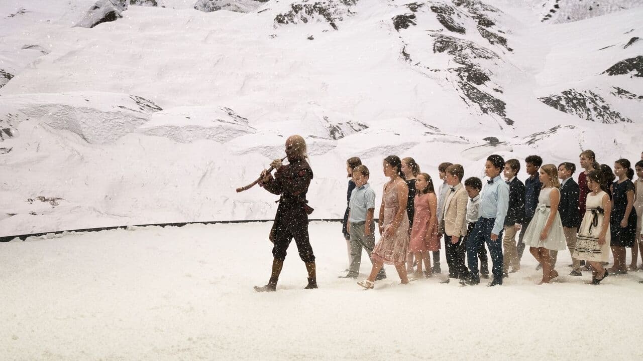 Curse of the Piper - Melodie des Todes