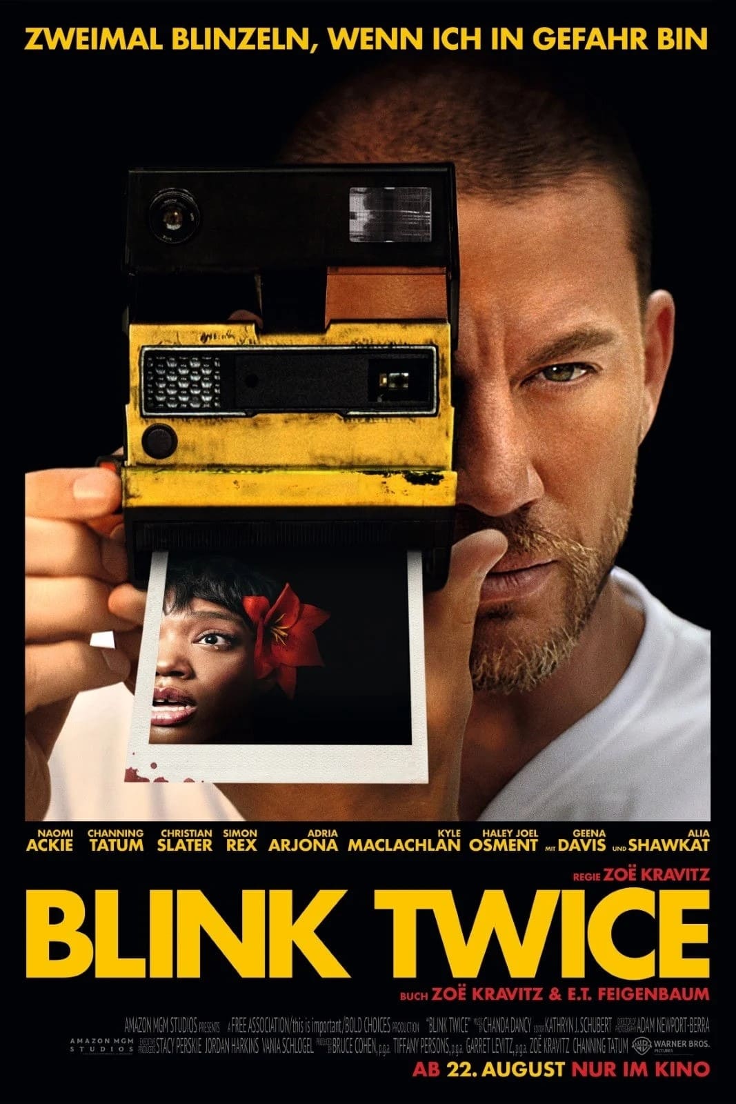 Blink Twice