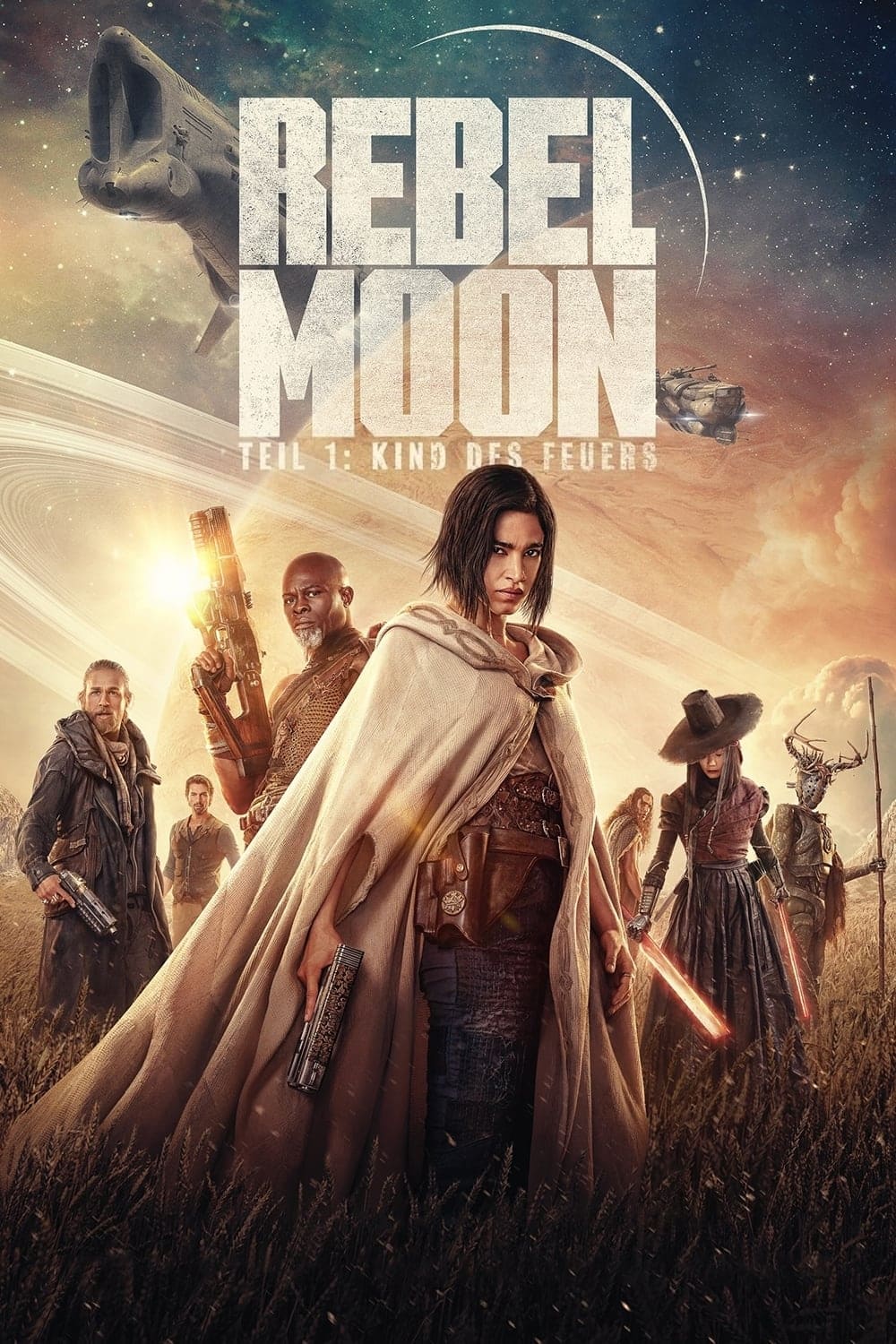 Rebel Moon - Teil 1: Kind des Feuers